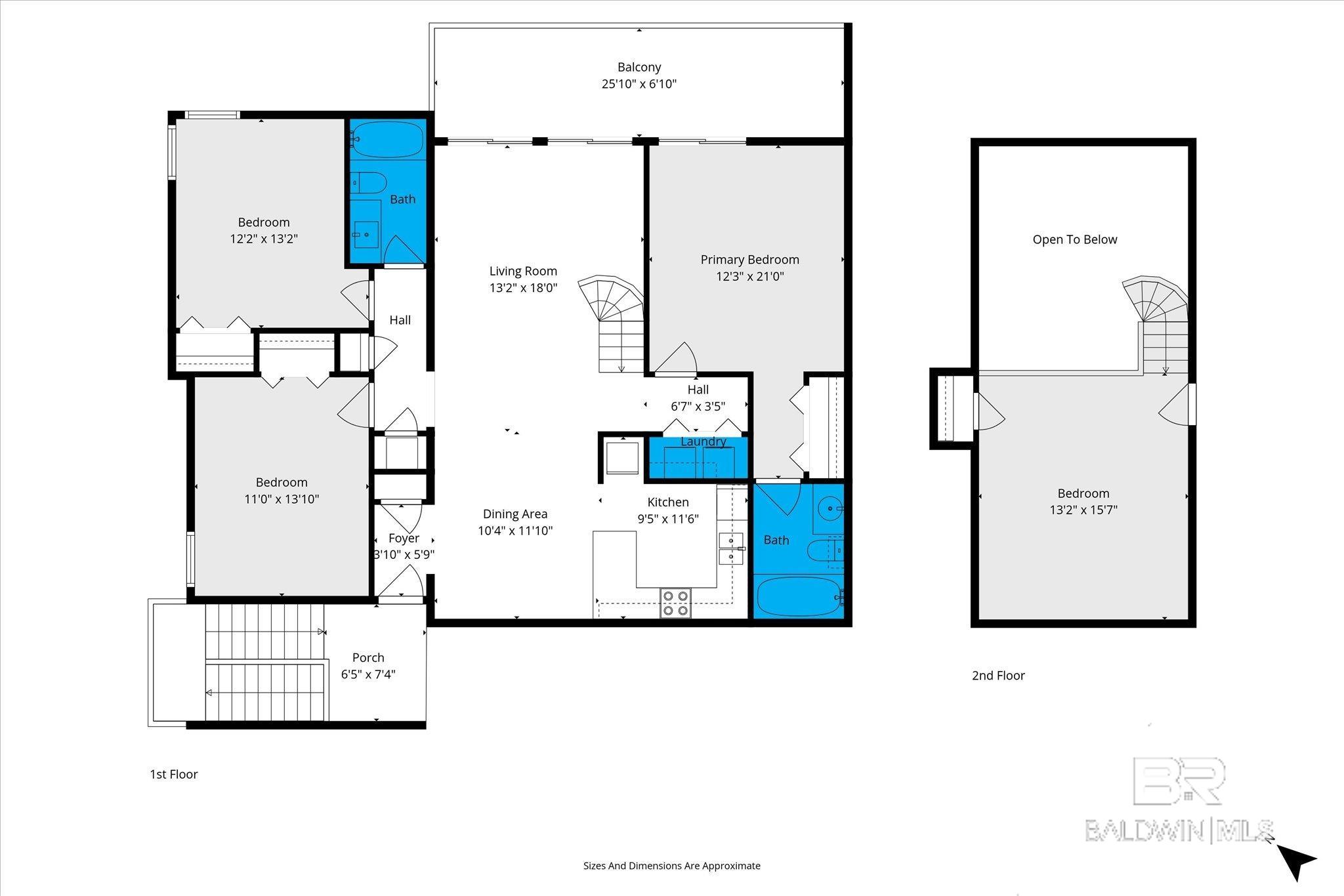 26115 Perdido Beach Boulevard UNIT 4h, Orange Beach, AL, 36561