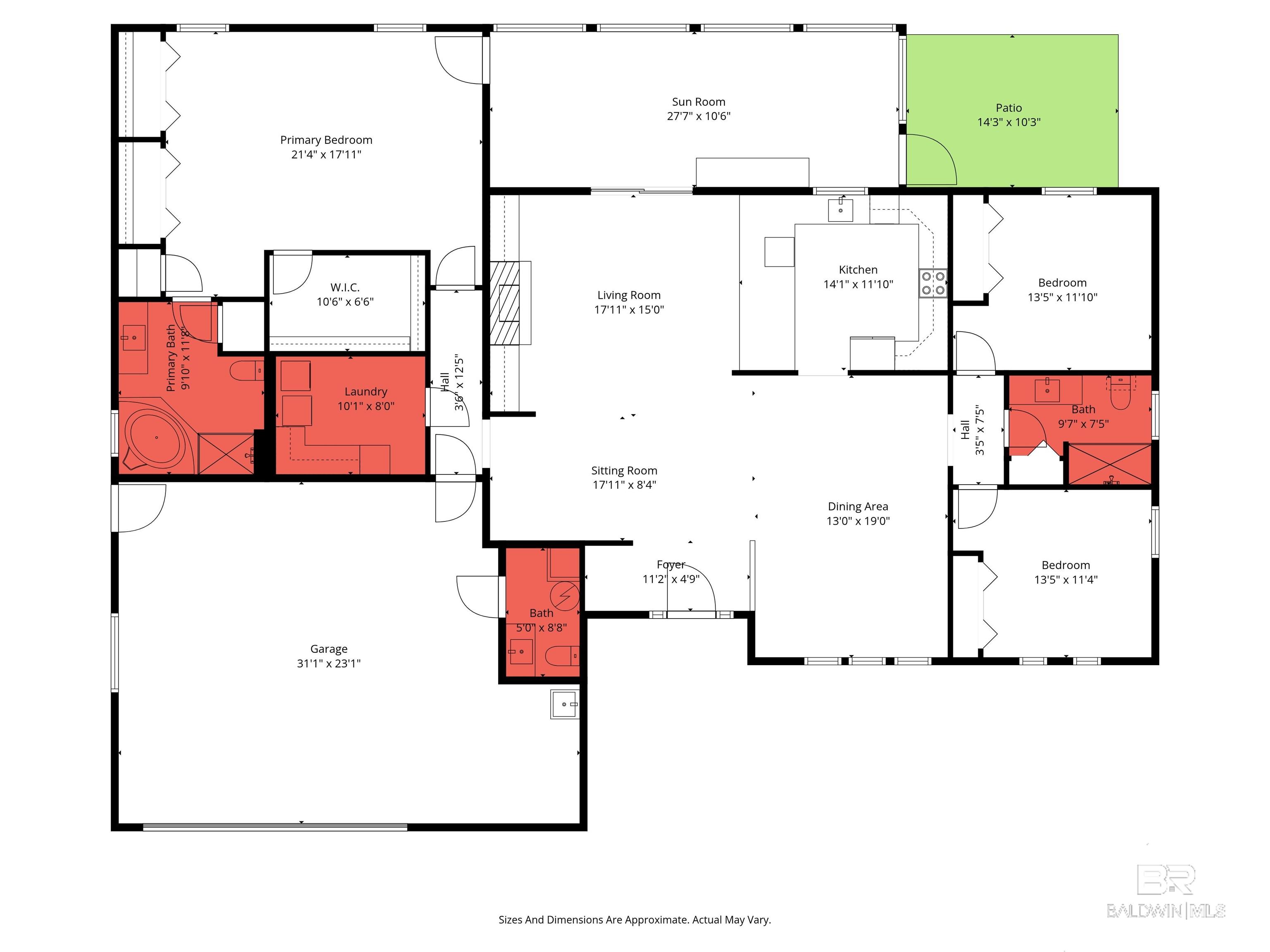 9230 Clubhouse Drive, Foley, AL, 36535