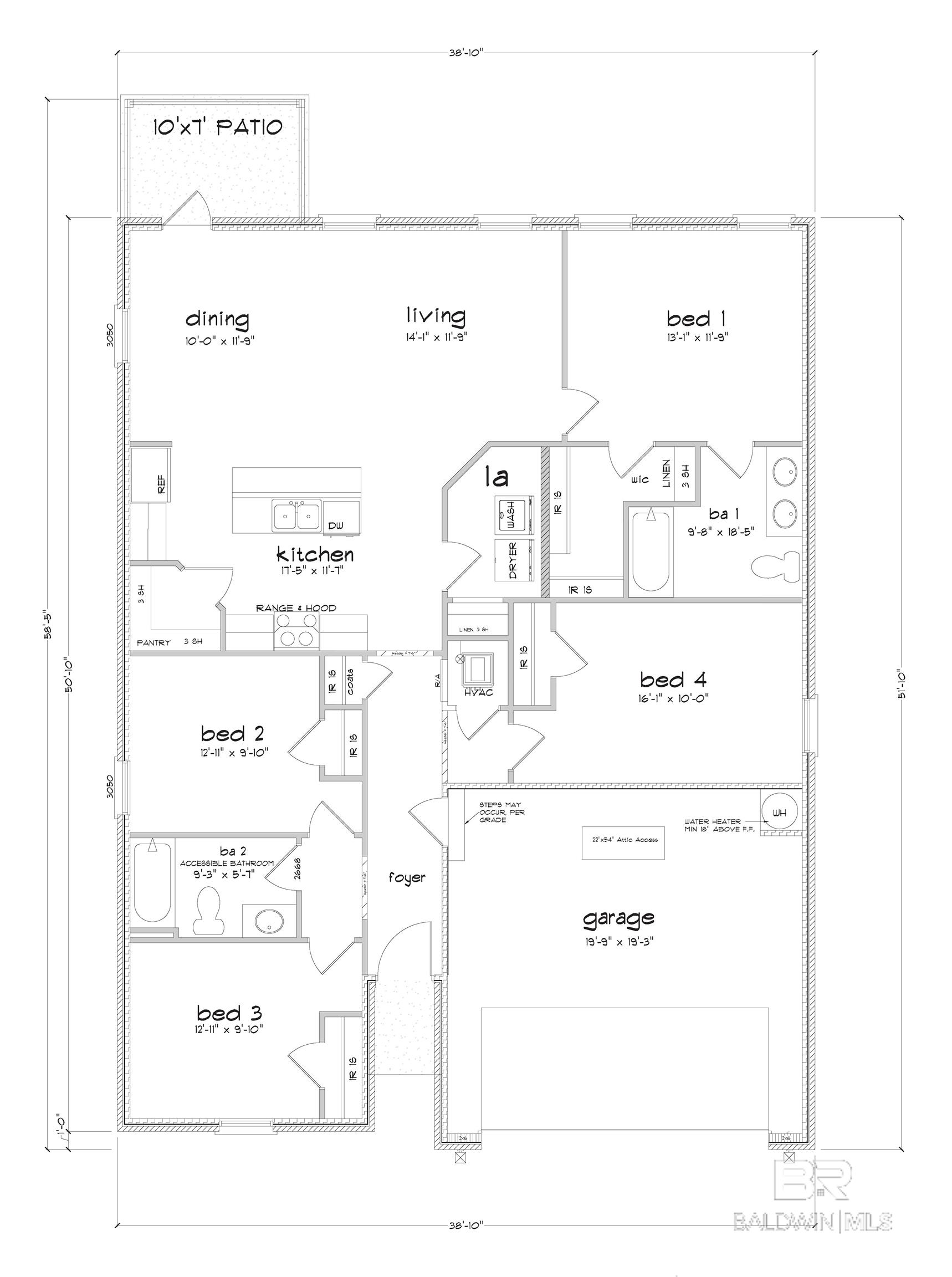 9028 Chabo Circle, Foley, AL, 36535