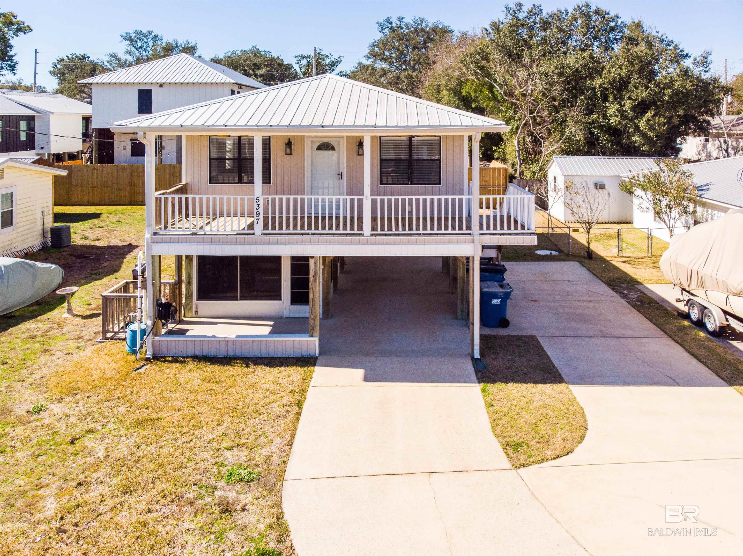 5397 Bear Point Avenue, Orange Beach, AL, 36561