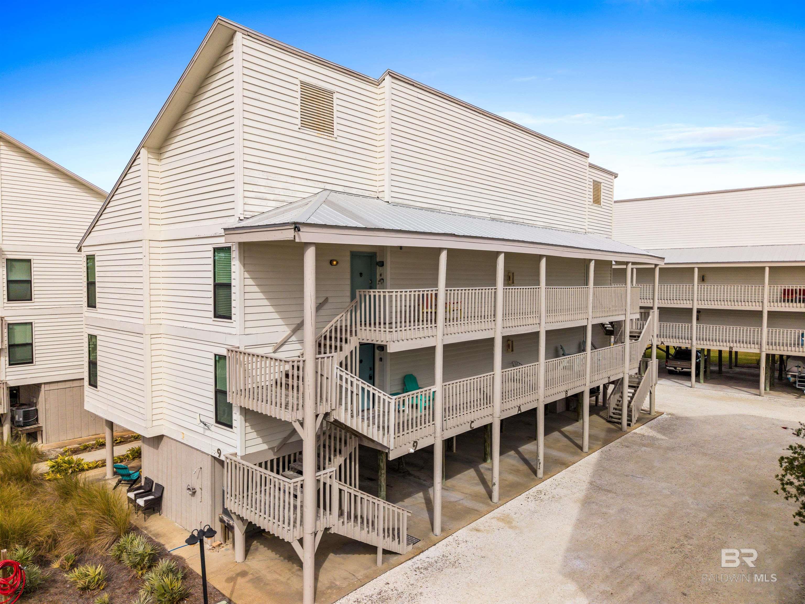 Orange Beach Condos from $500,000 to $600,000