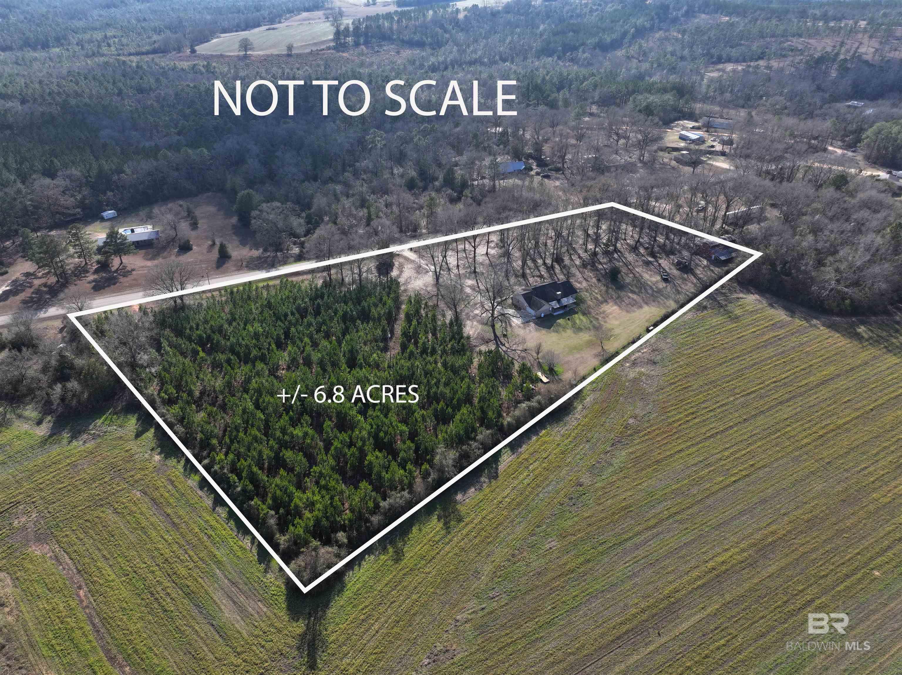 5646 Foshee Road, Brewton, AL, 36426