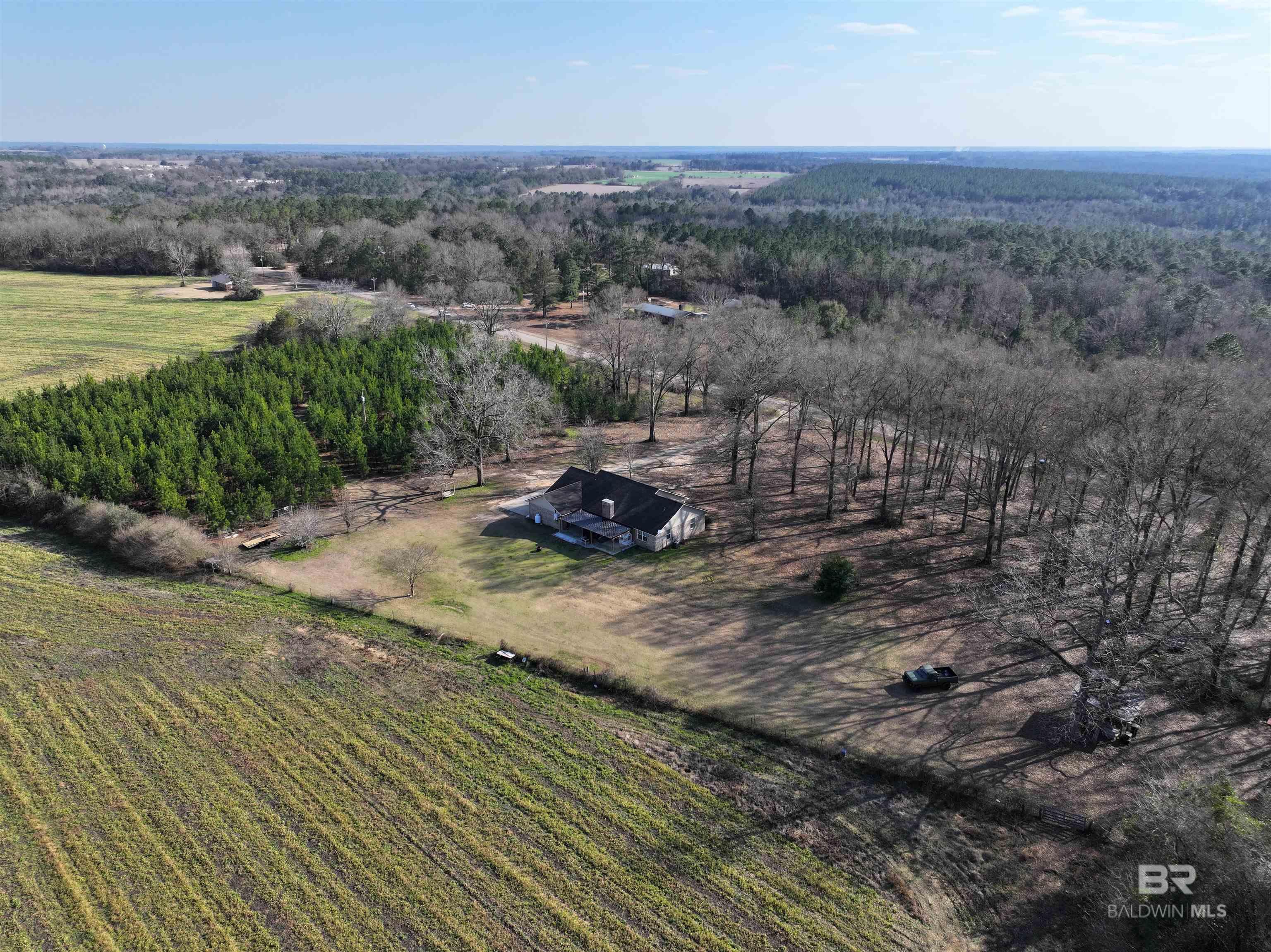 5646 Foshee Road, Brewton, AL, 36426
