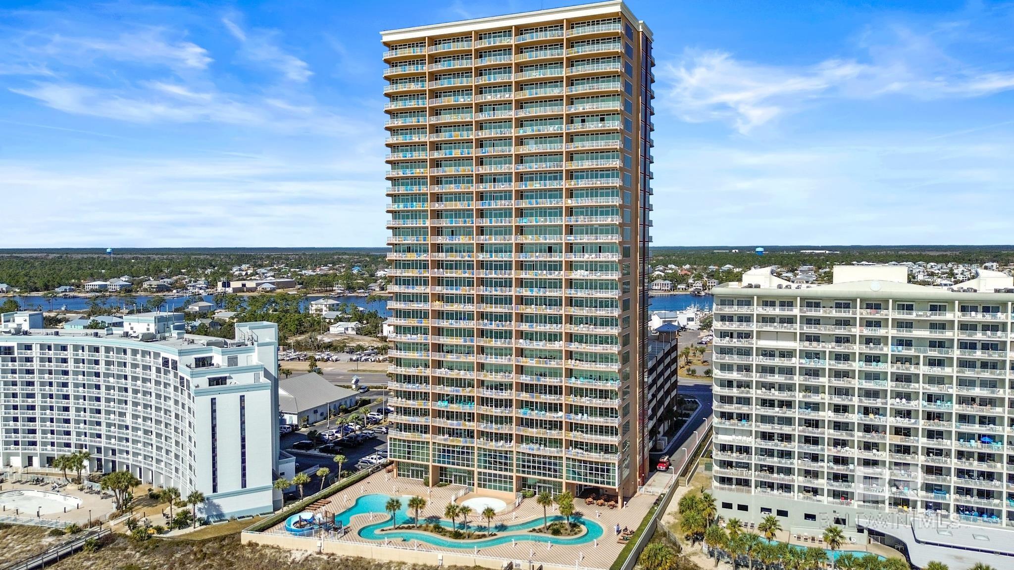 26688 Perdido Beach Boulevard UNIT 504, Orange Beach, AL, 36561