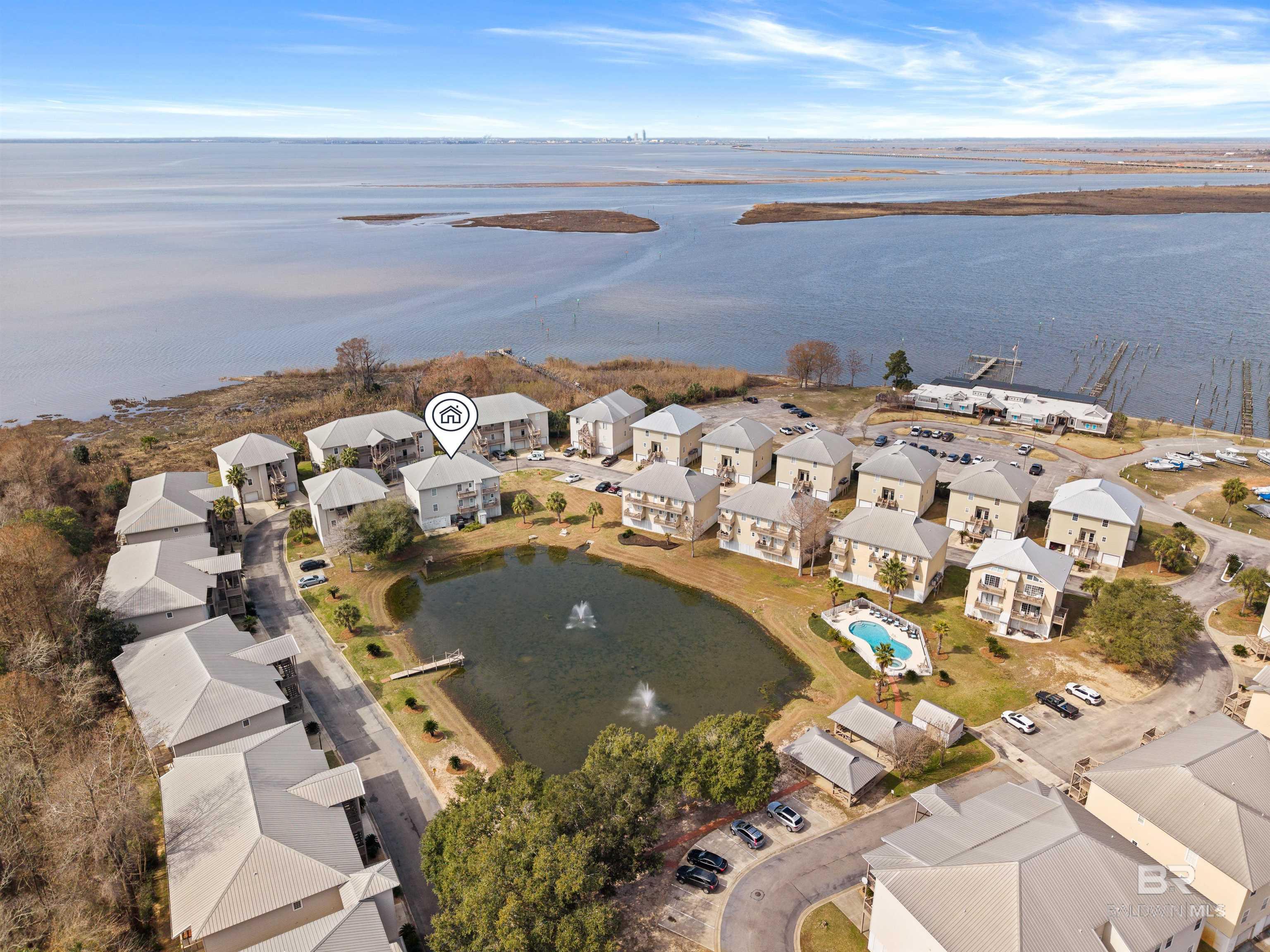 4 Yacht Club Drive UNIT 31, Daphne, AL, 36526
