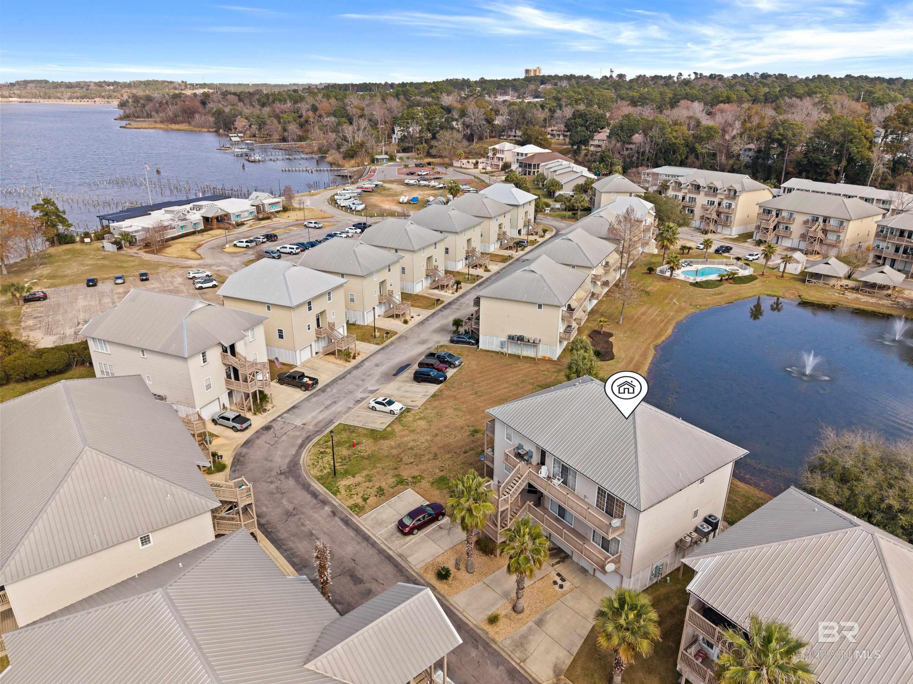 4 Yacht Club Drive UNIT 31, Daphne, AL, 36526
