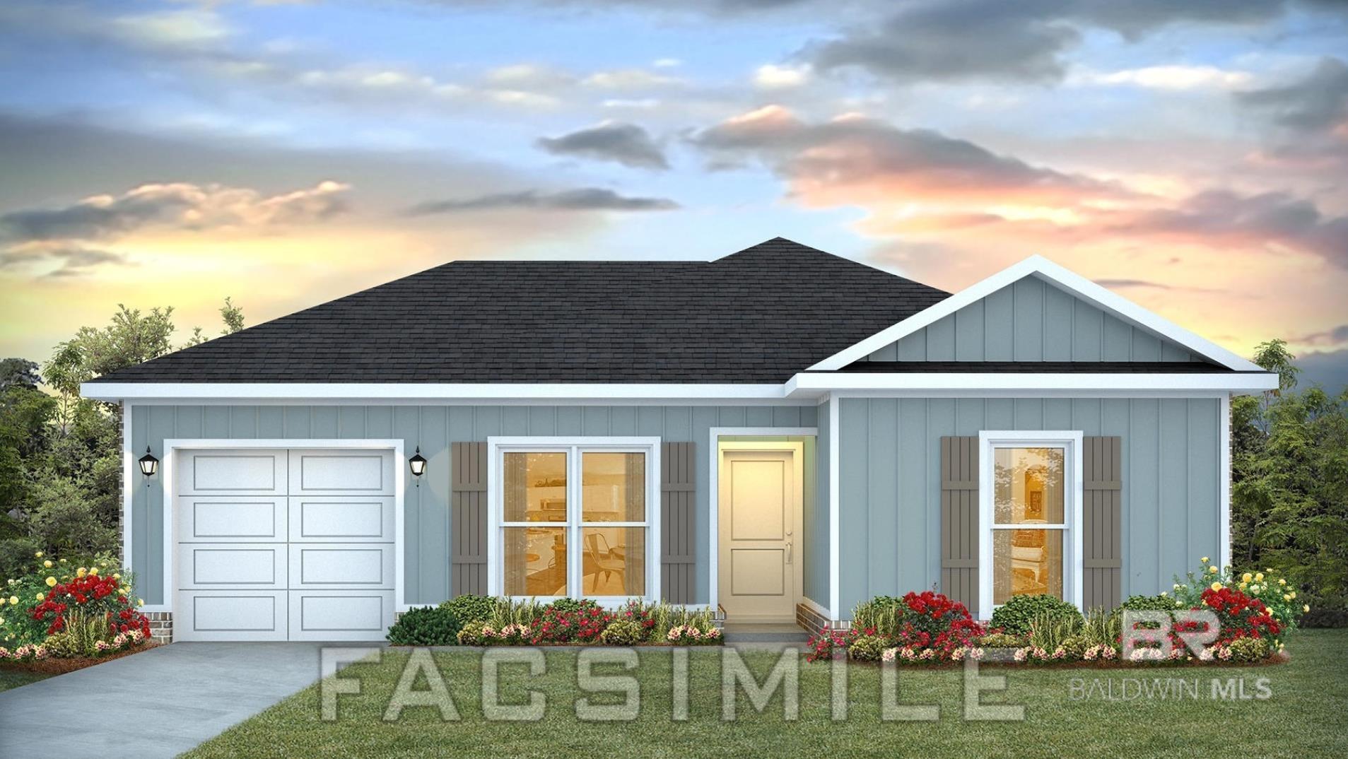 16786 Rocher Court, Foley, AL, 36535