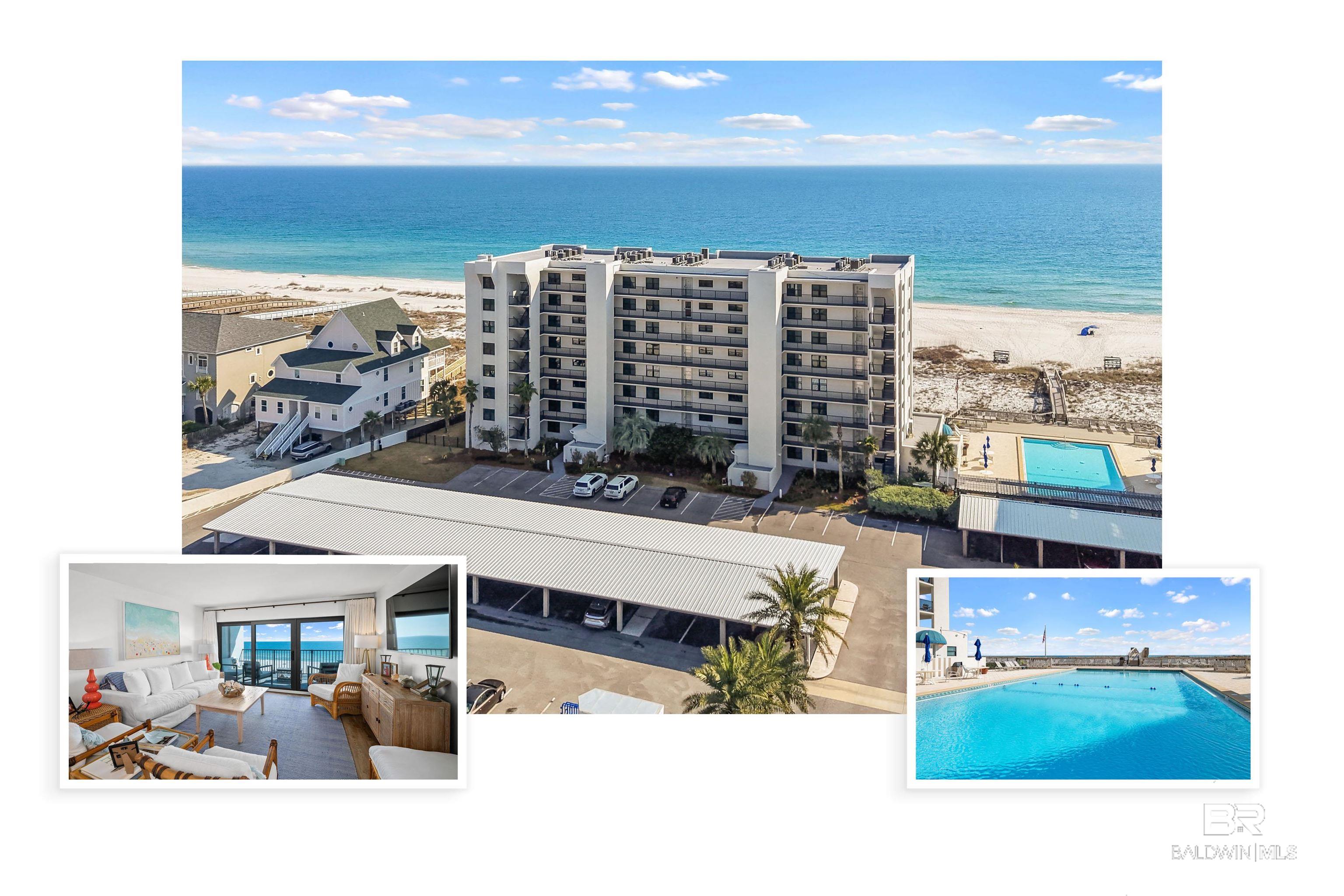 16777 Perdido Key Drive UNIT 504, Pensacola, FL, 32507