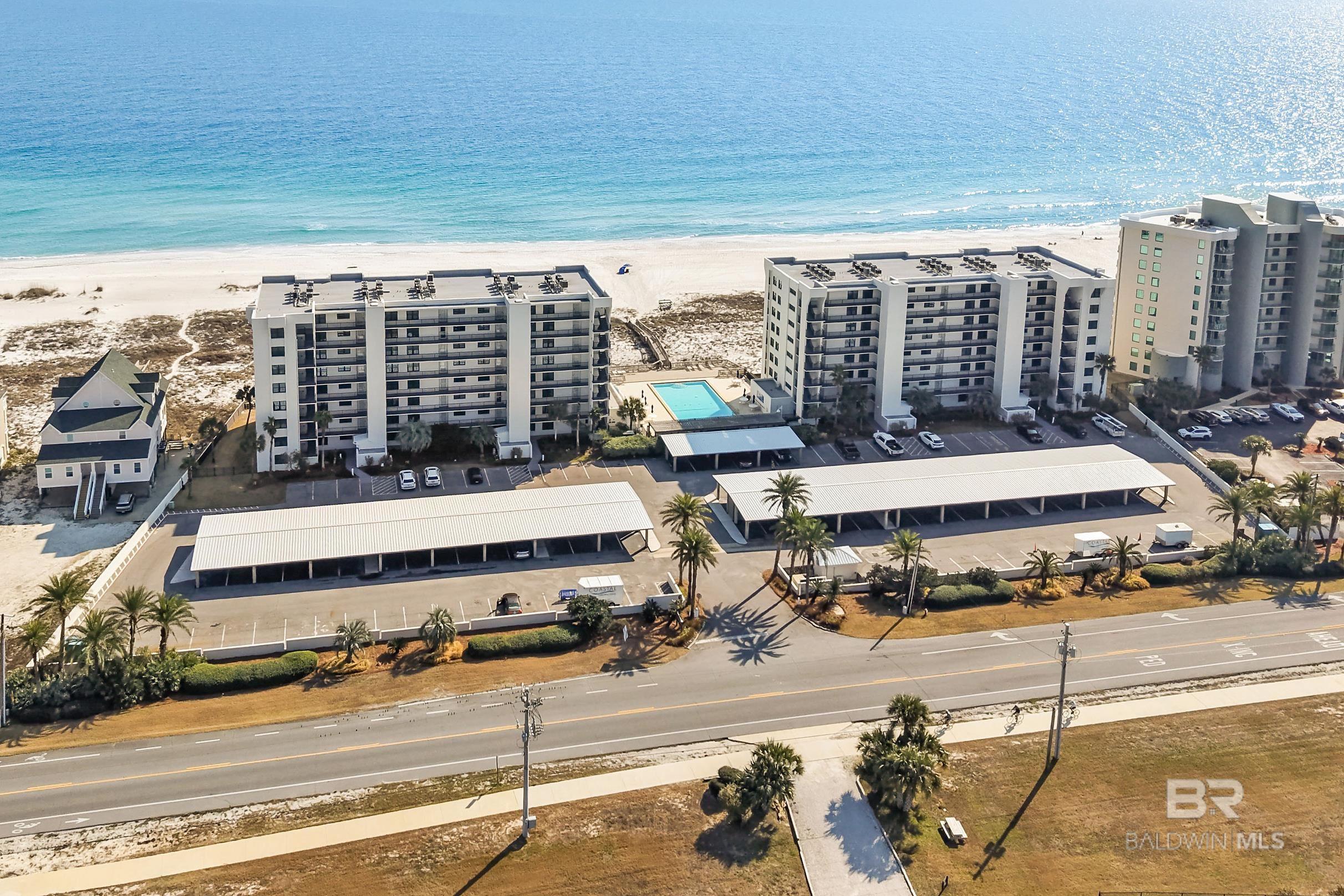 16777 Perdido Key Drive UNIT 504, Pensacola, FL, 32507