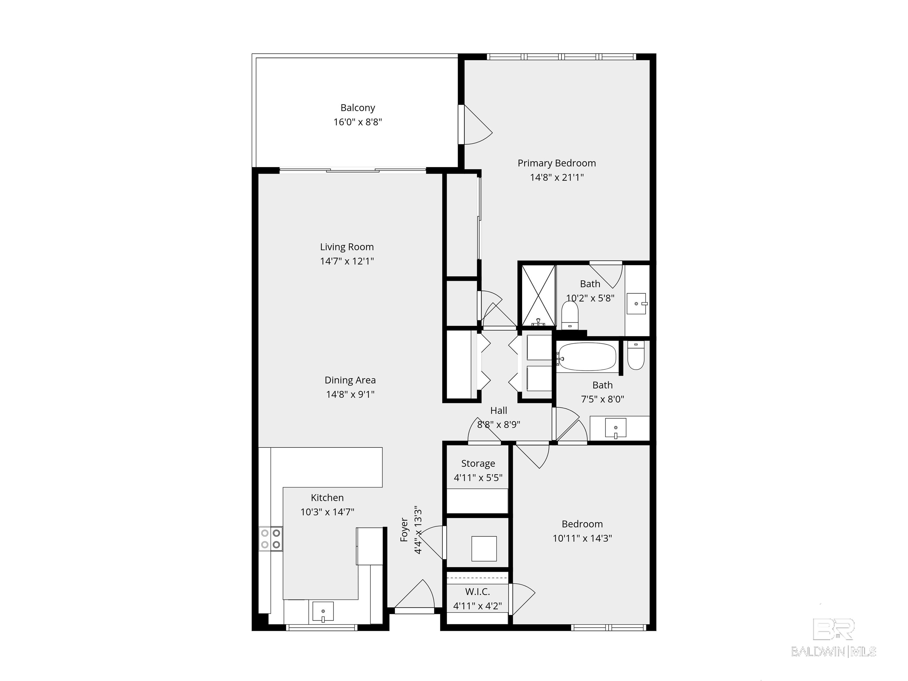 16777 Perdido Key Drive UNIT 504, Pensacola, FL, 32507