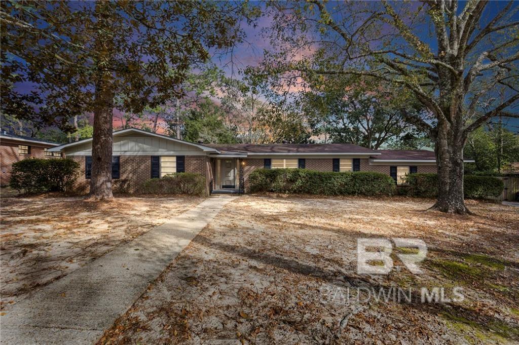40 Buena Vista Drive, Lillian, AL, 36549