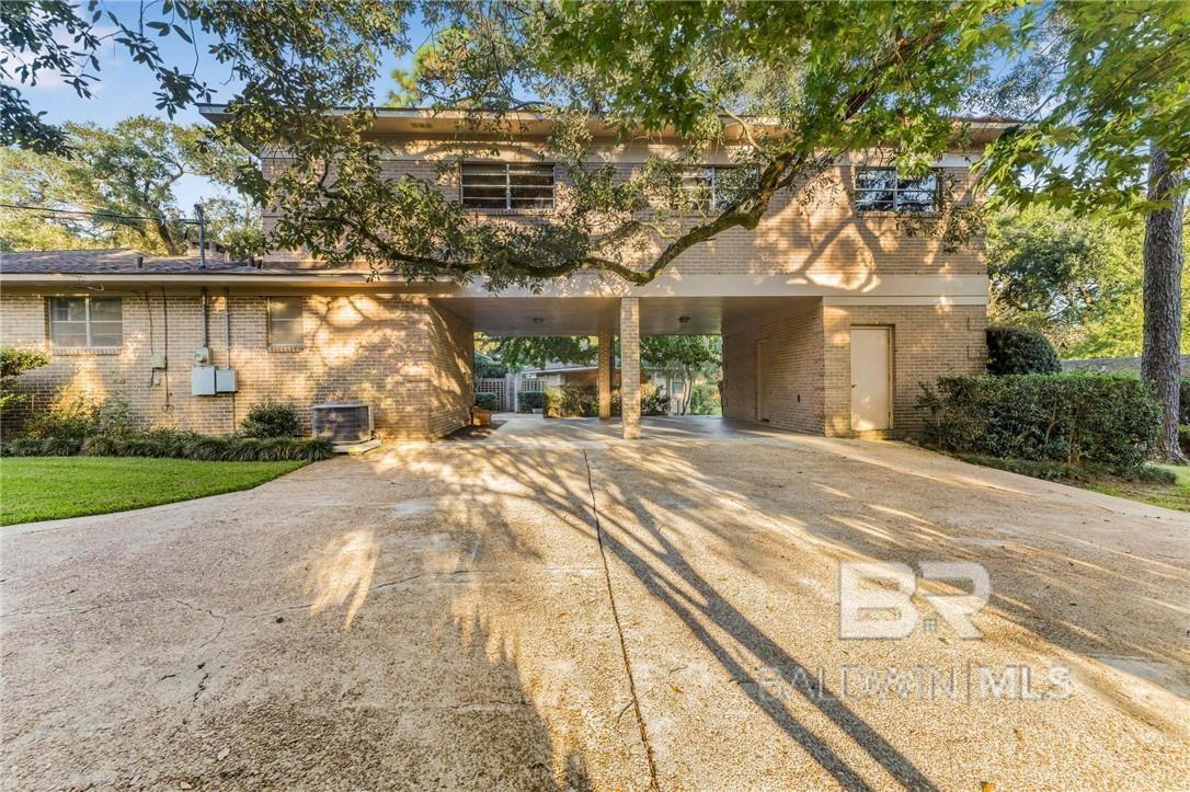 3951 N BYRONELL Drive, Mobile, AL, 36693