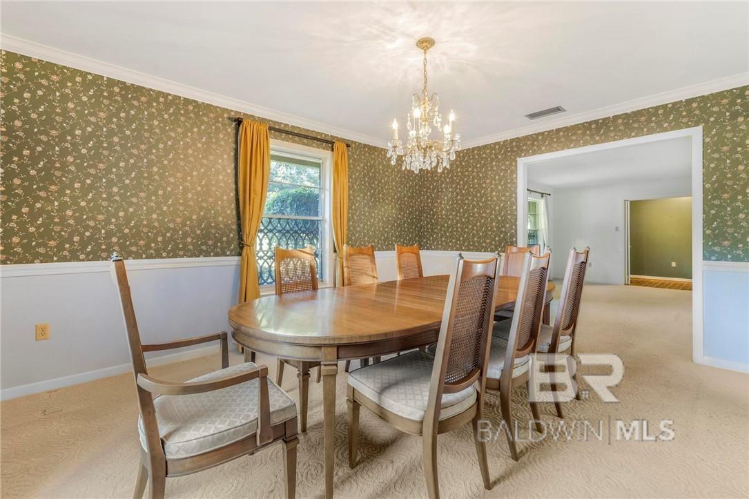 3951 N BYRONELL Drive, Mobile, AL, 36693