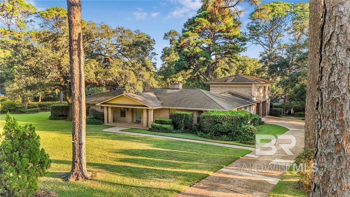 3951 N BYRONELL Drive, Mobile, AL, 36693