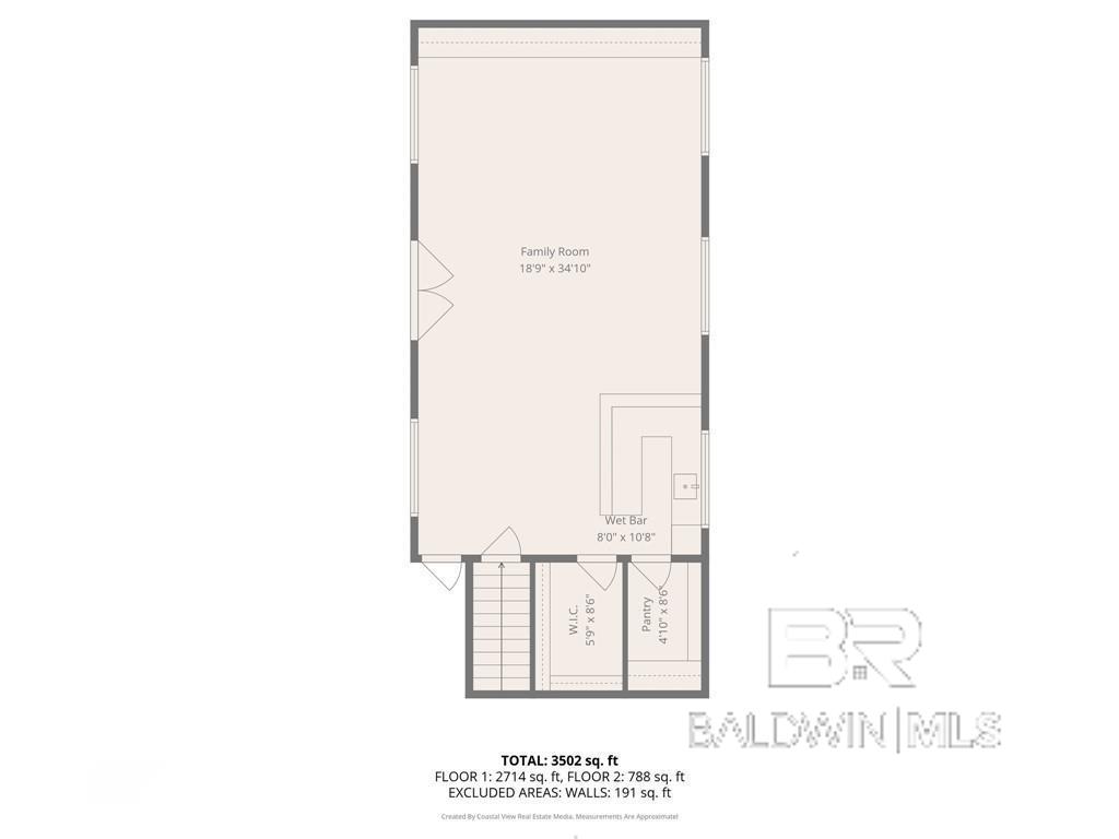 3951 N BYRONELL Drive, Mobile, AL, 36693