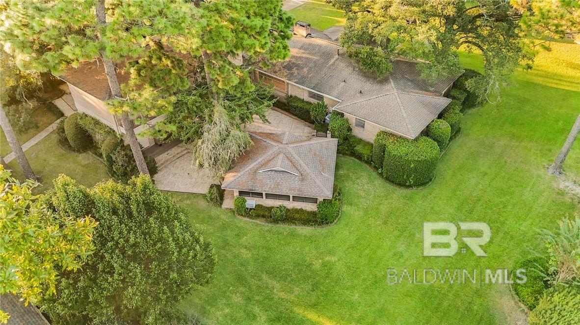 3951 N BYRONELL Drive, Mobile, AL, 36693