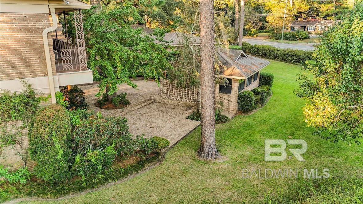 3951 N BYRONELL Drive, Mobile, AL, 36693