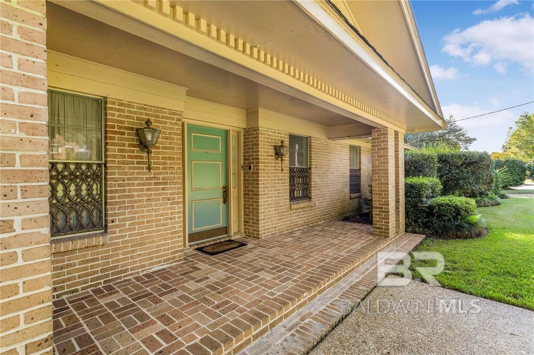 3951 N BYRONELL Drive, Mobile, AL, 36693