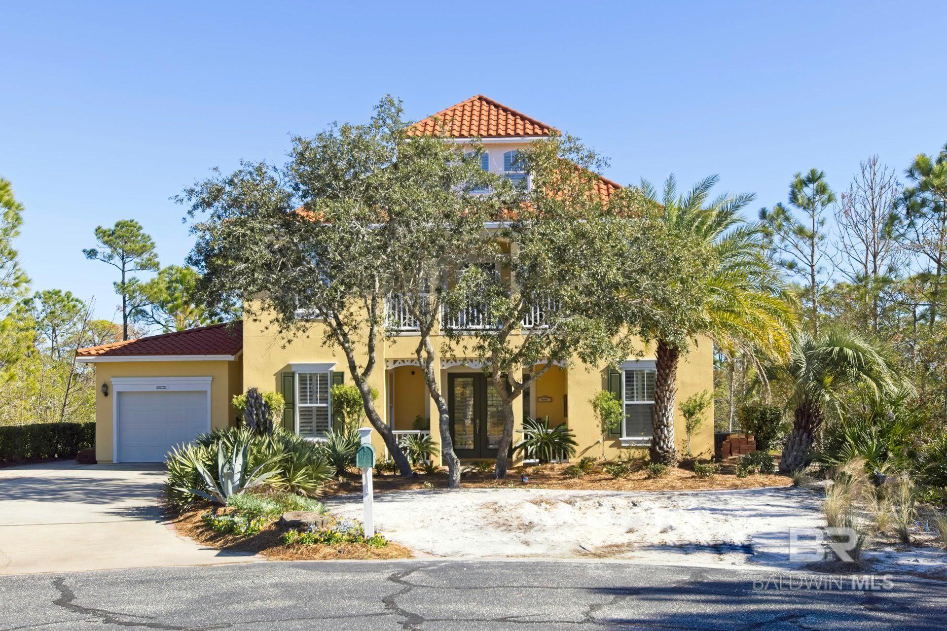 Gulf Shores AL Homes for Sale with 5 Bedrooms