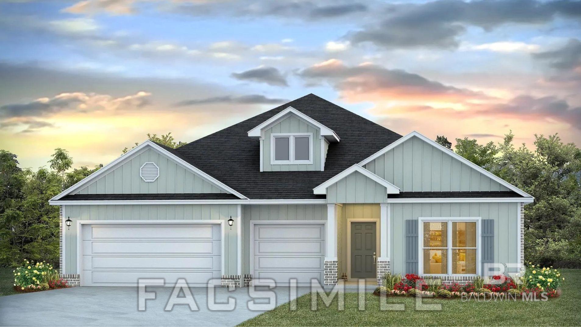 New Construction in Daphne