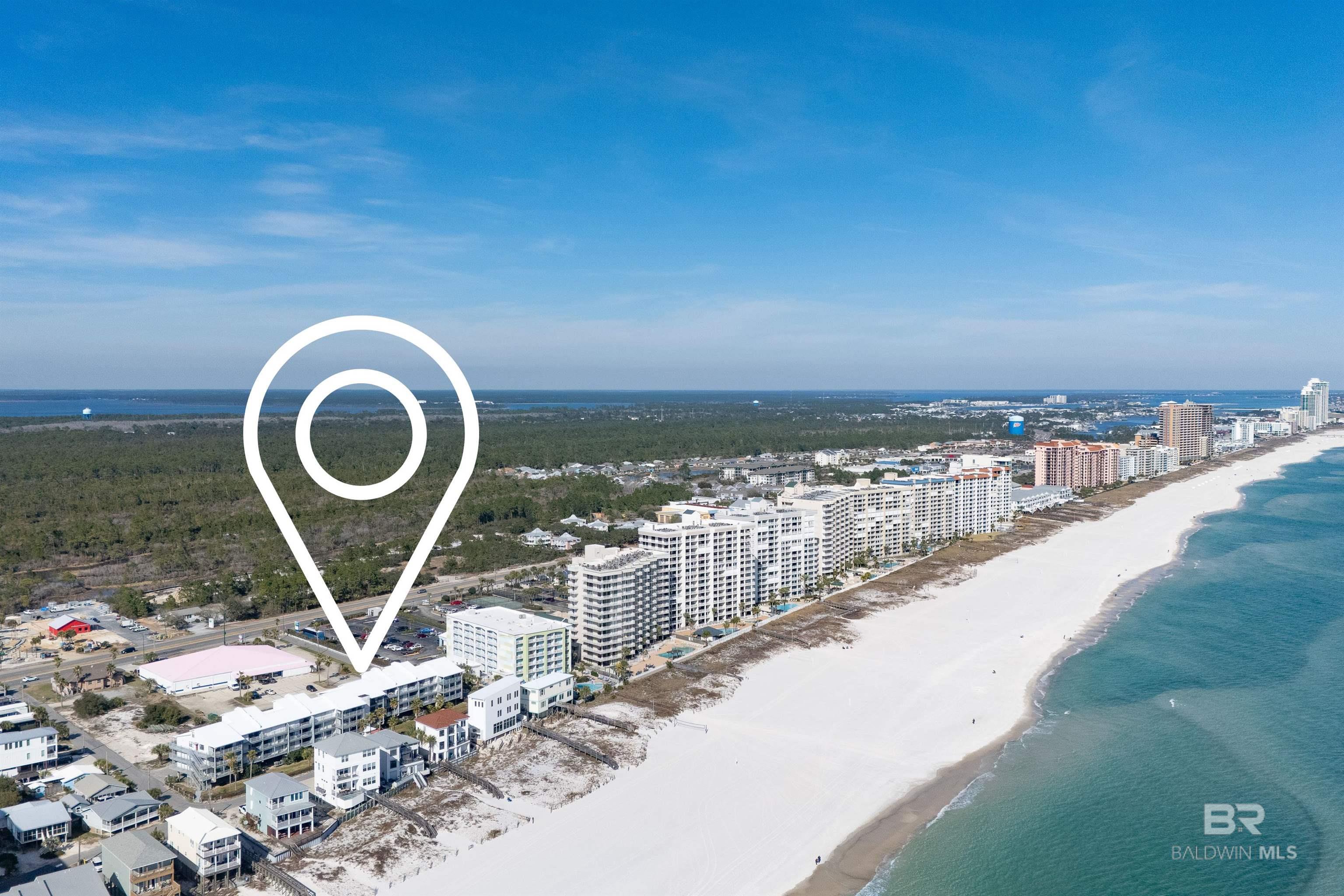 24649 Cross Lane UNIT 208, Orange Beach, AL, 36561