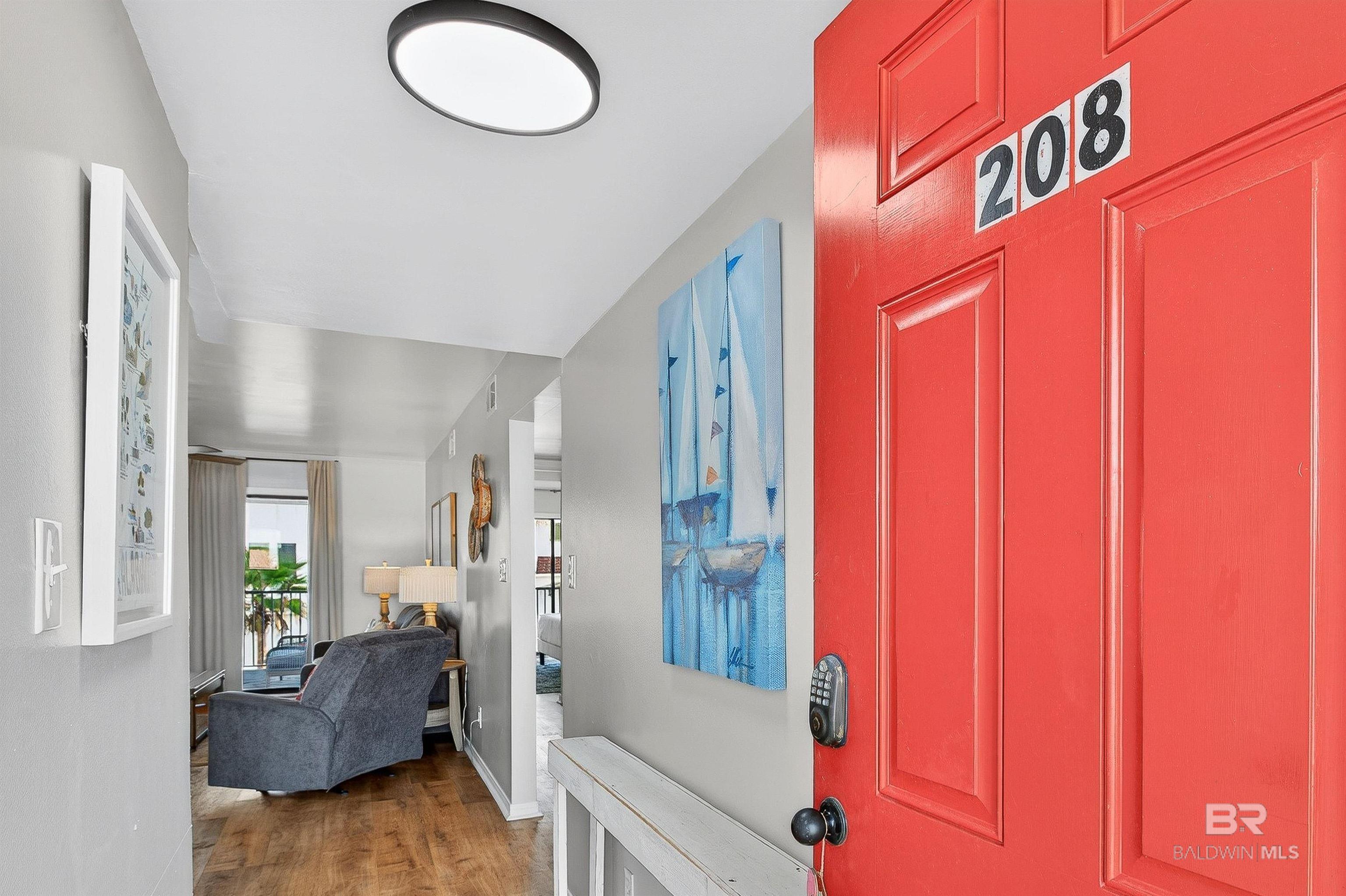 24649 Cross Lane UNIT 208, Orange Beach, AL, 36561