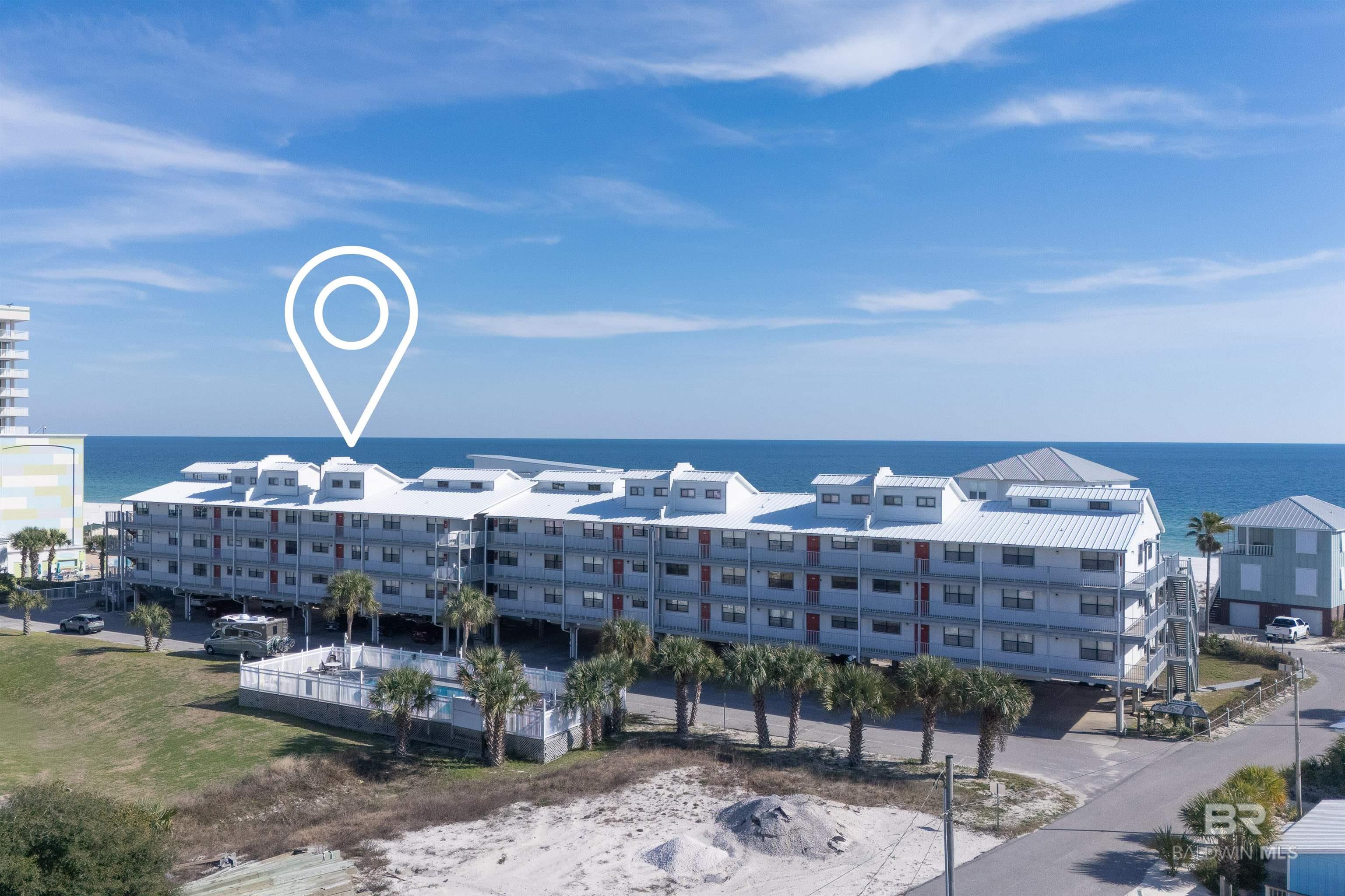 24649 Cross Lane UNIT 208, Orange Beach, AL, 36561