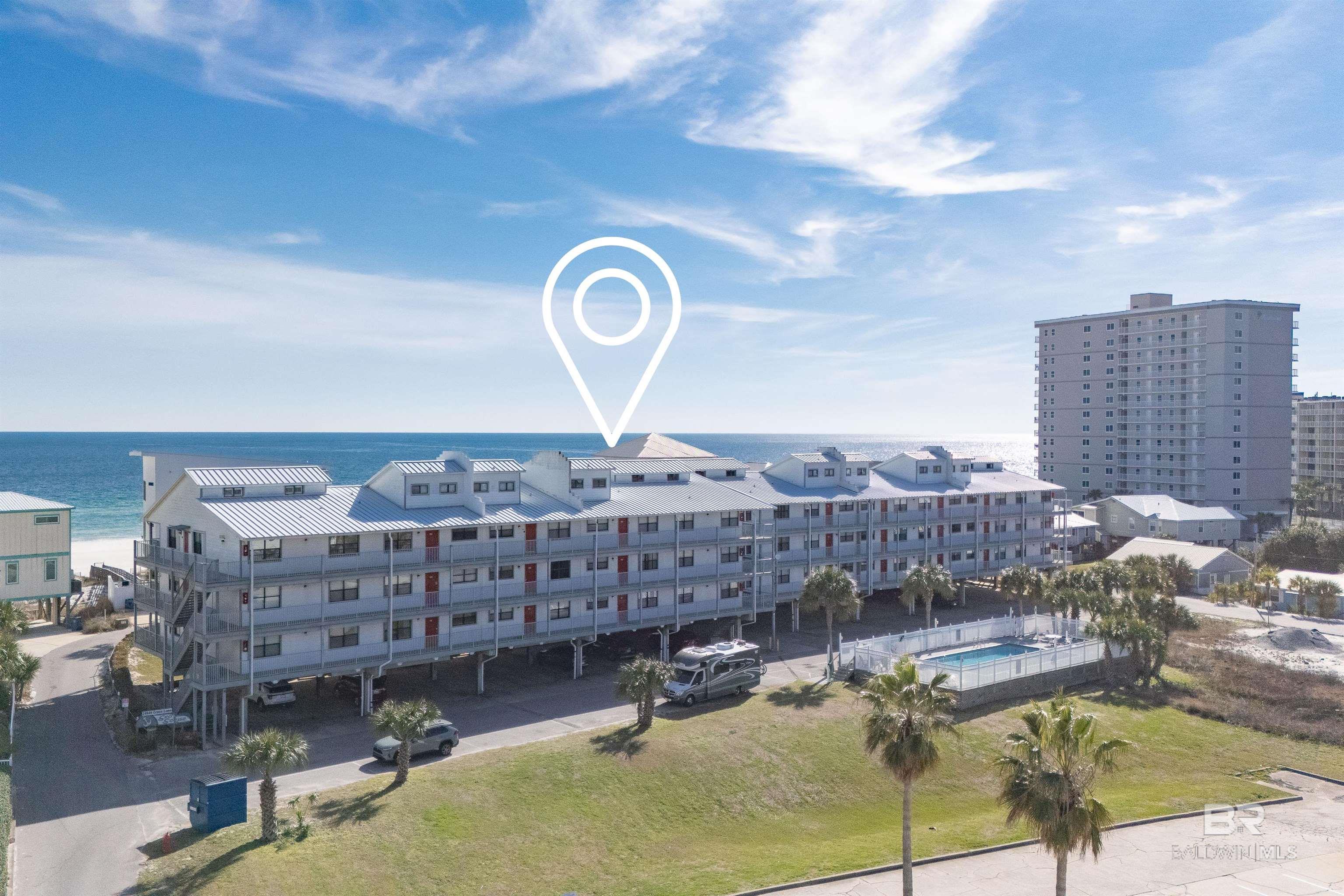 24649 Cross Lane UNIT 208, Orange Beach, AL, 36561