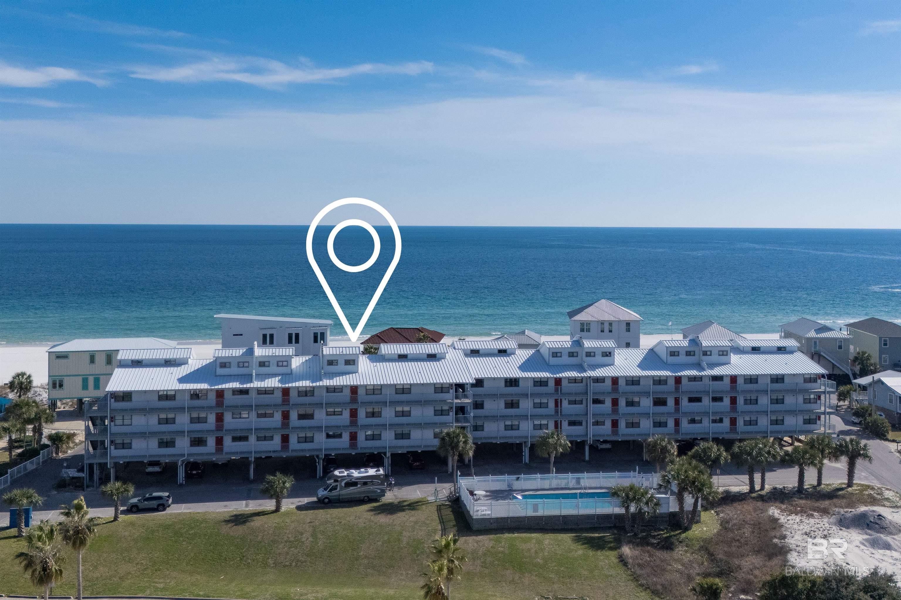 24649 Cross Lane UNIT 208, Orange Beach, AL, 36561
