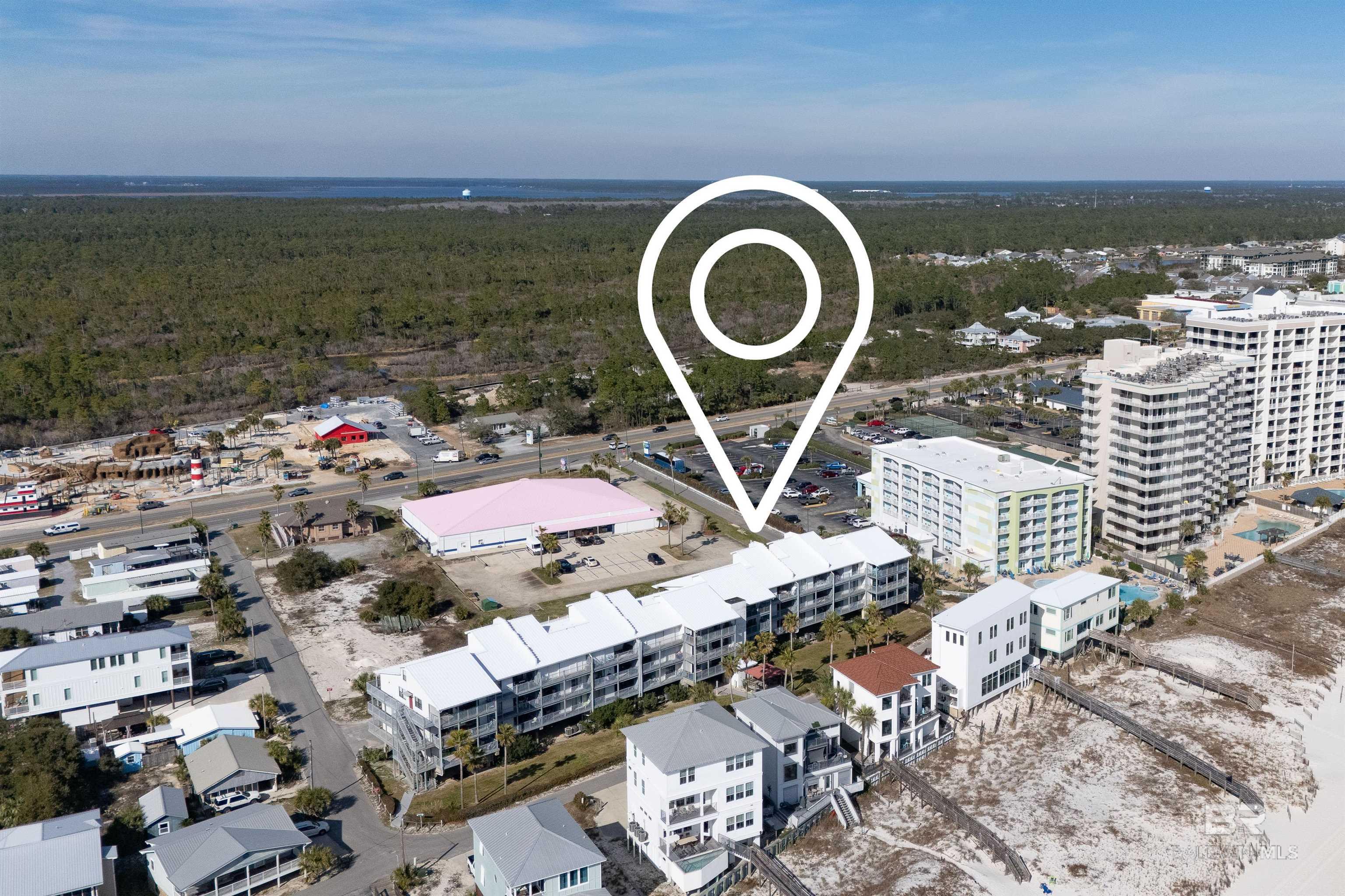24649 Cross Lane UNIT 208, Orange Beach, AL, 36561