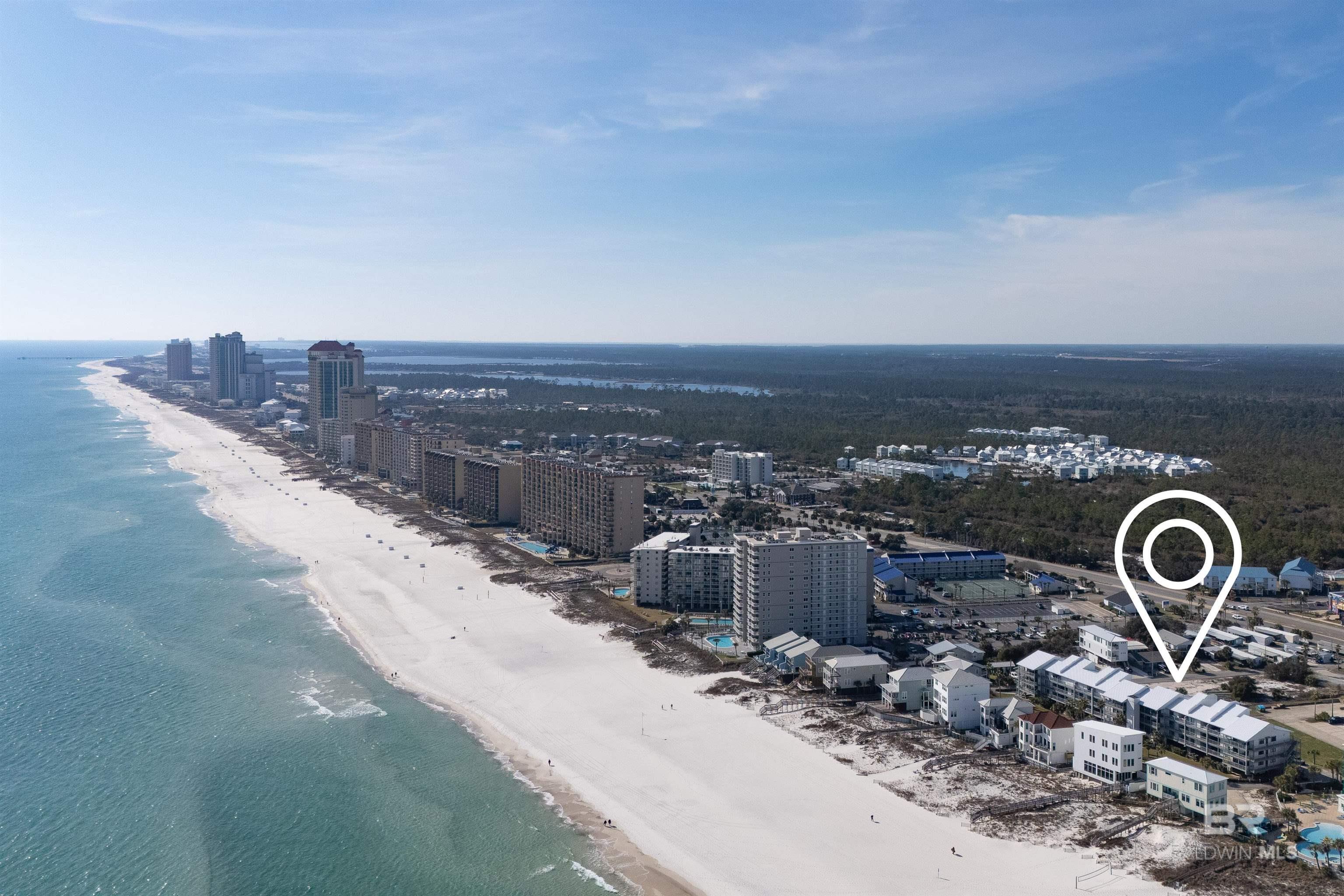24649 Cross Lane UNIT 208, Orange Beach, AL, 36561