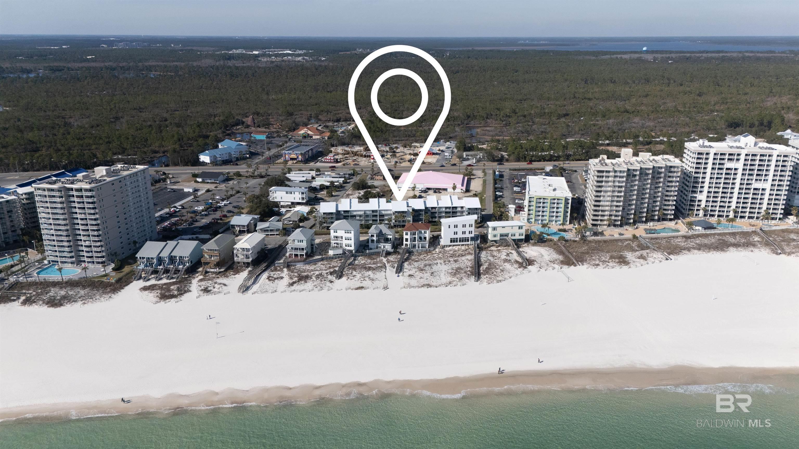 24649 Cross Lane UNIT 208, Orange Beach, AL, 36561