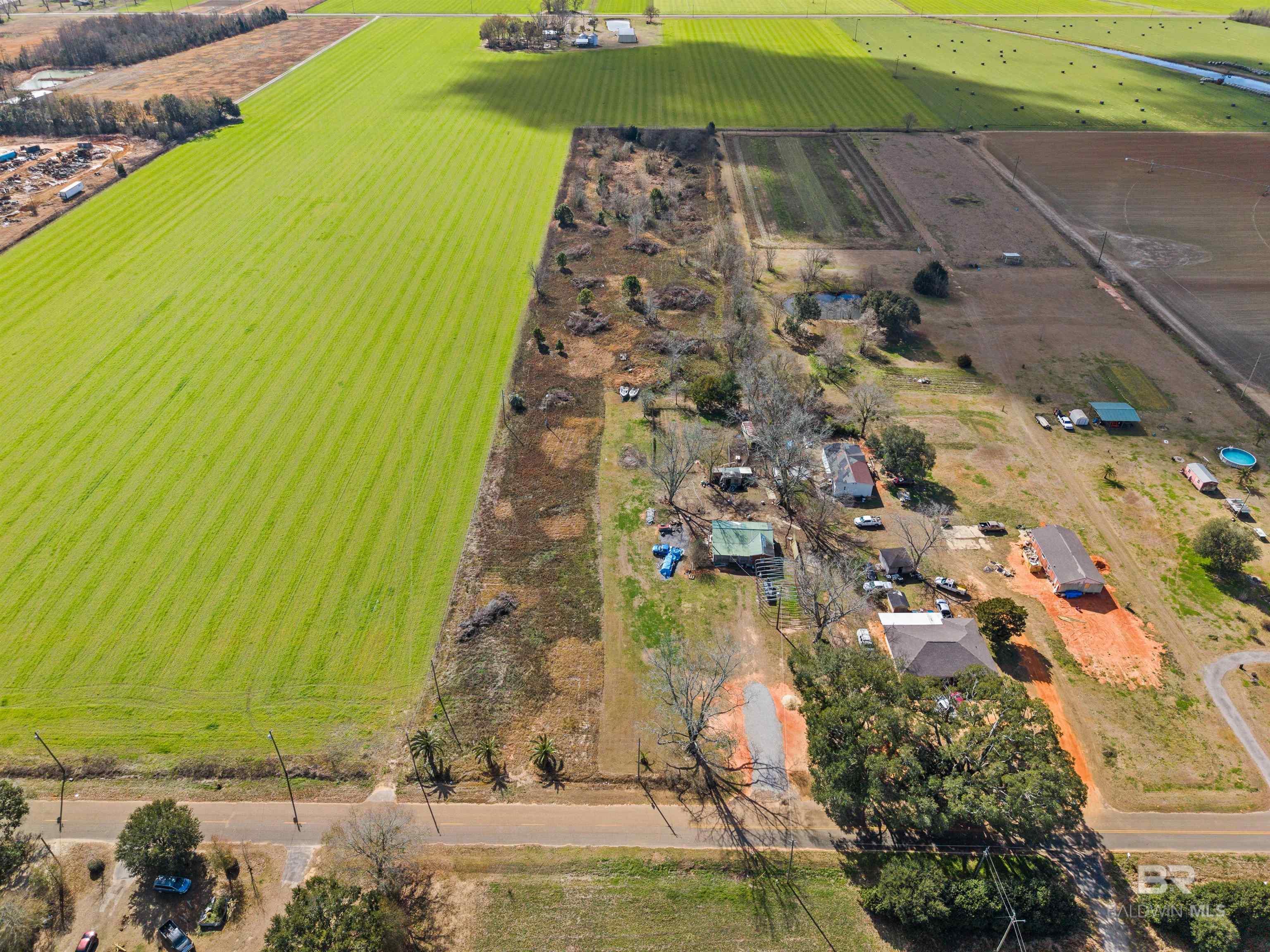 0 Couch Plant Road, Summerdale, AL, 36580