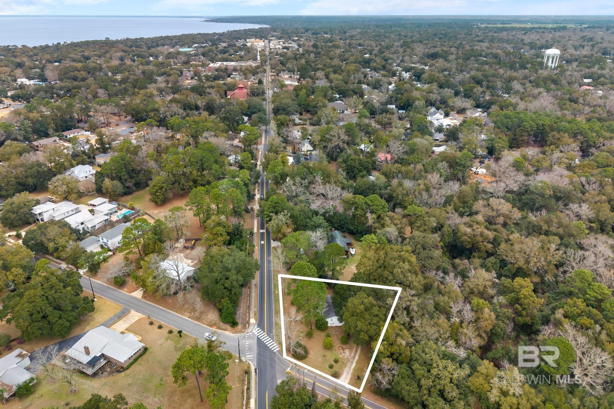 459 S Section Street, Fairhope, AL, 36532