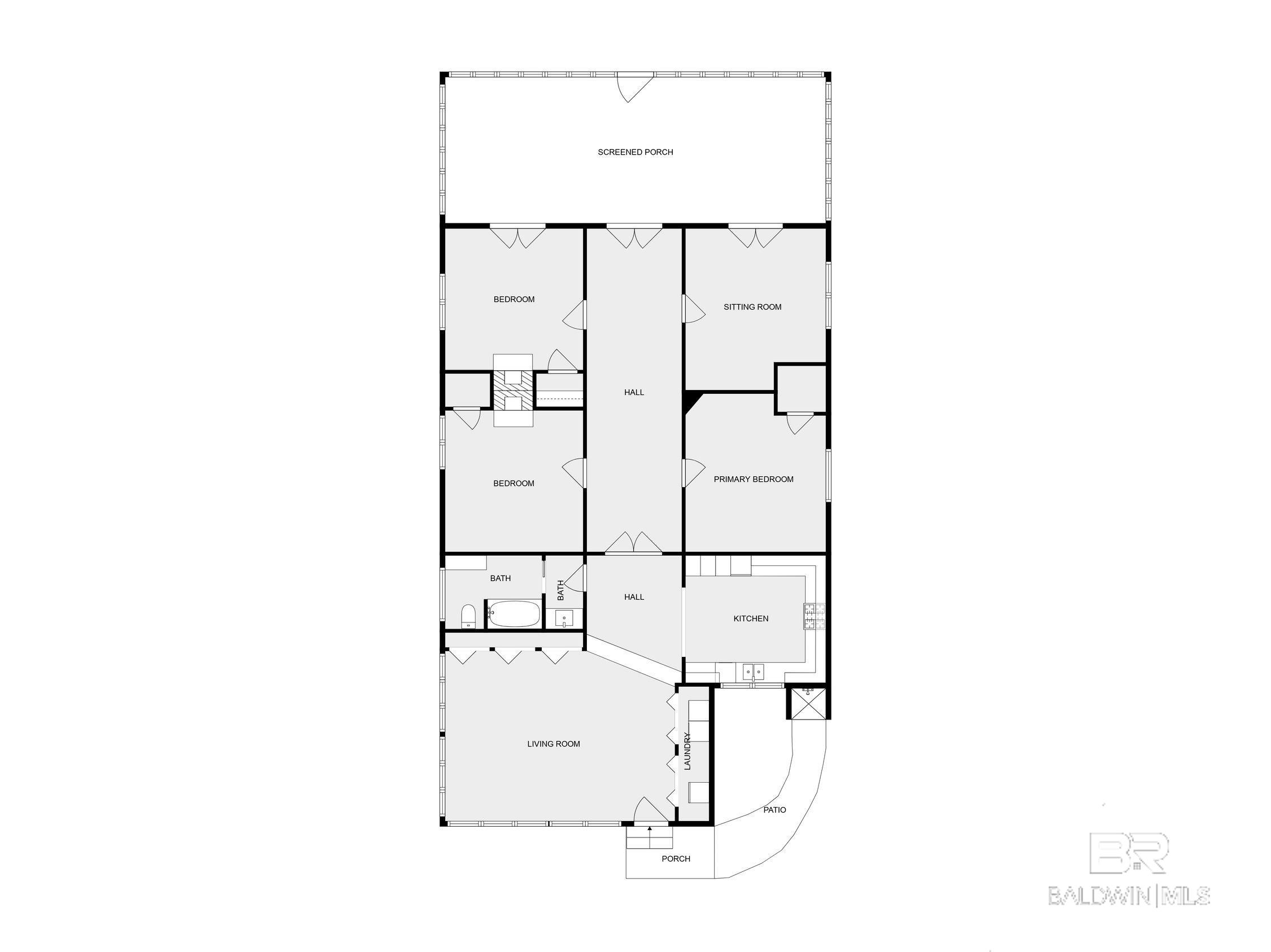 5480 Battles Road, Fairhope, AL, 36532