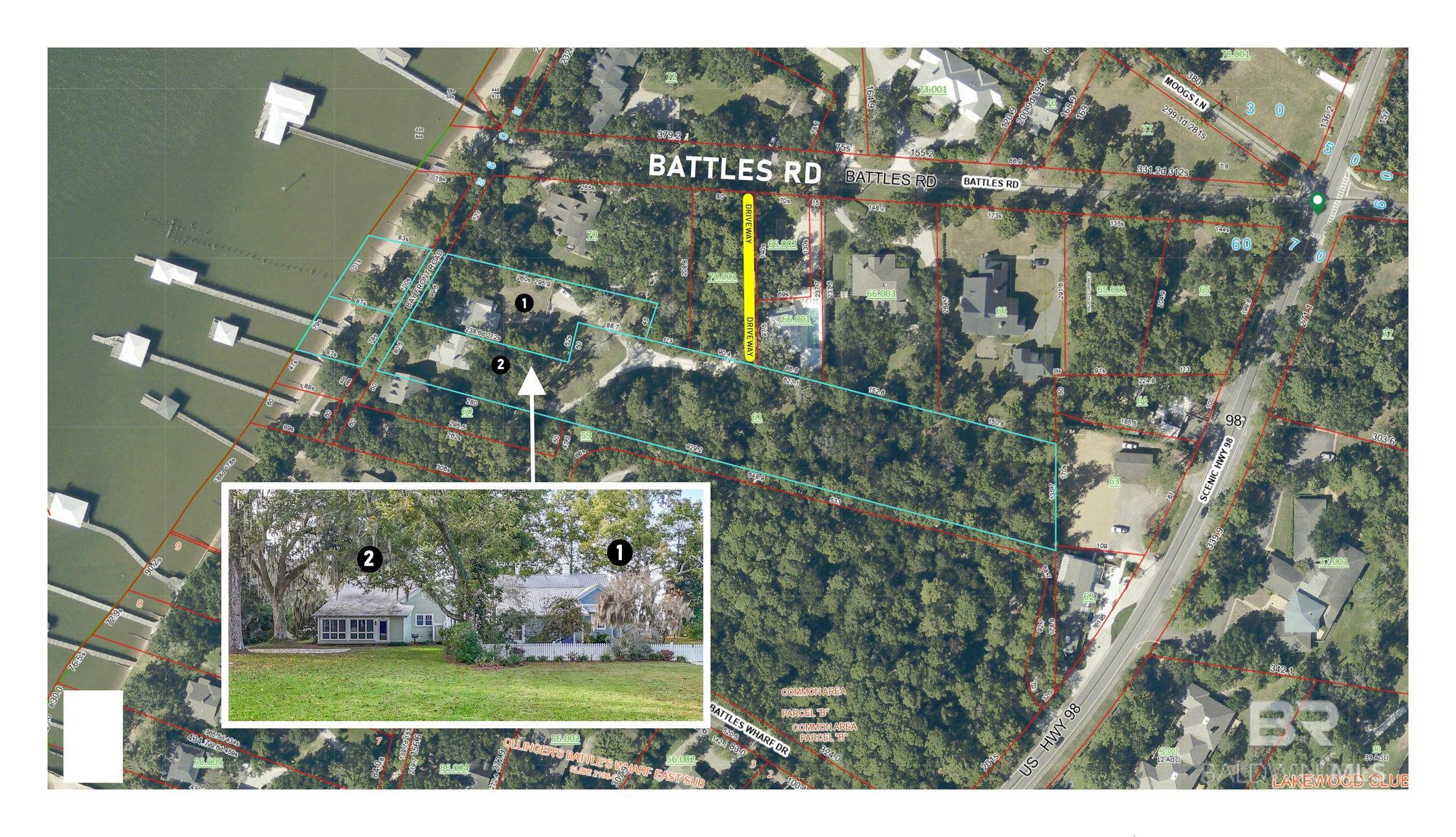 5490 Battles Road, Fairhope, AL, 36532