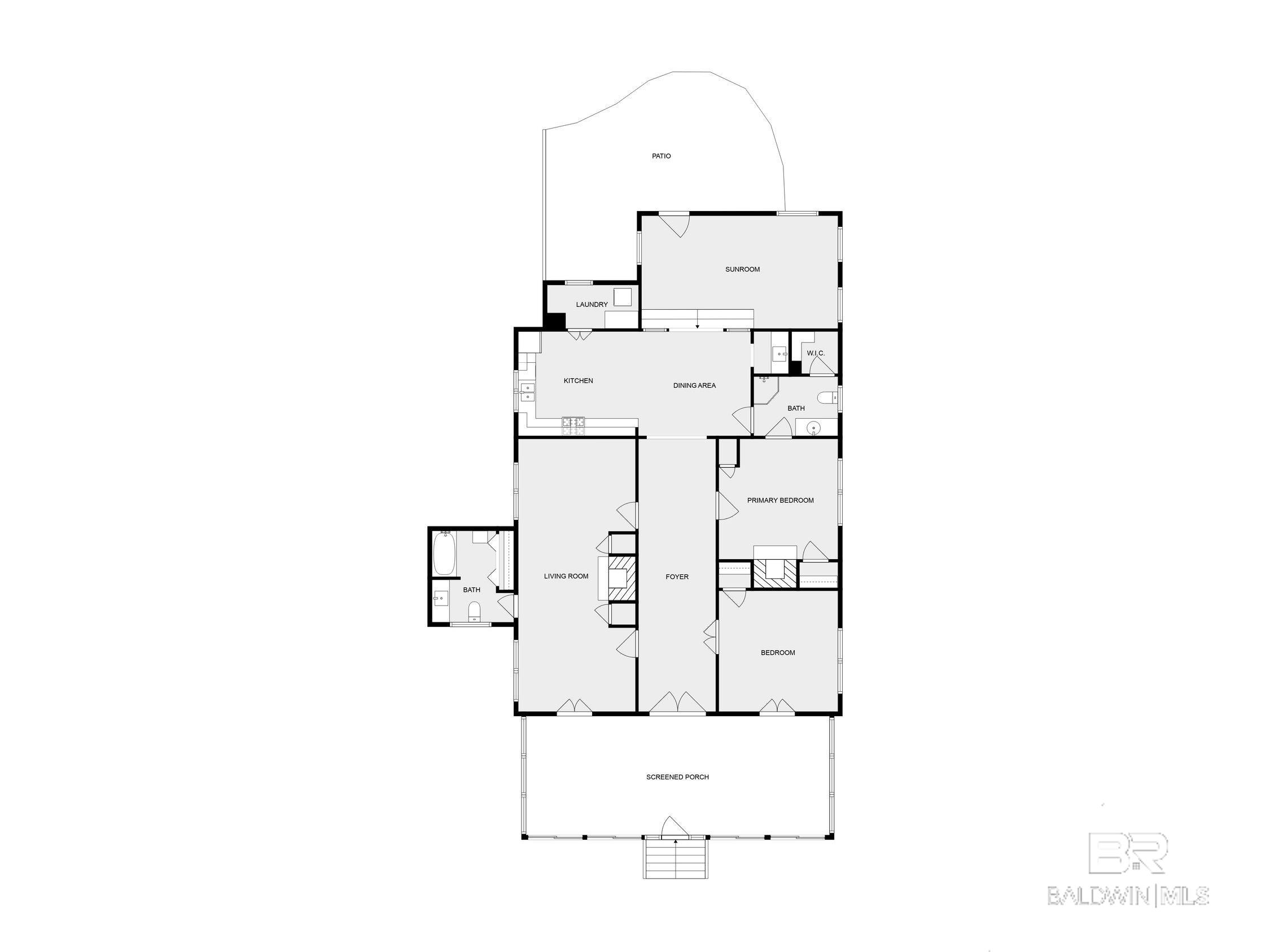 5490 Battles Road, Fairhope, AL, 36532