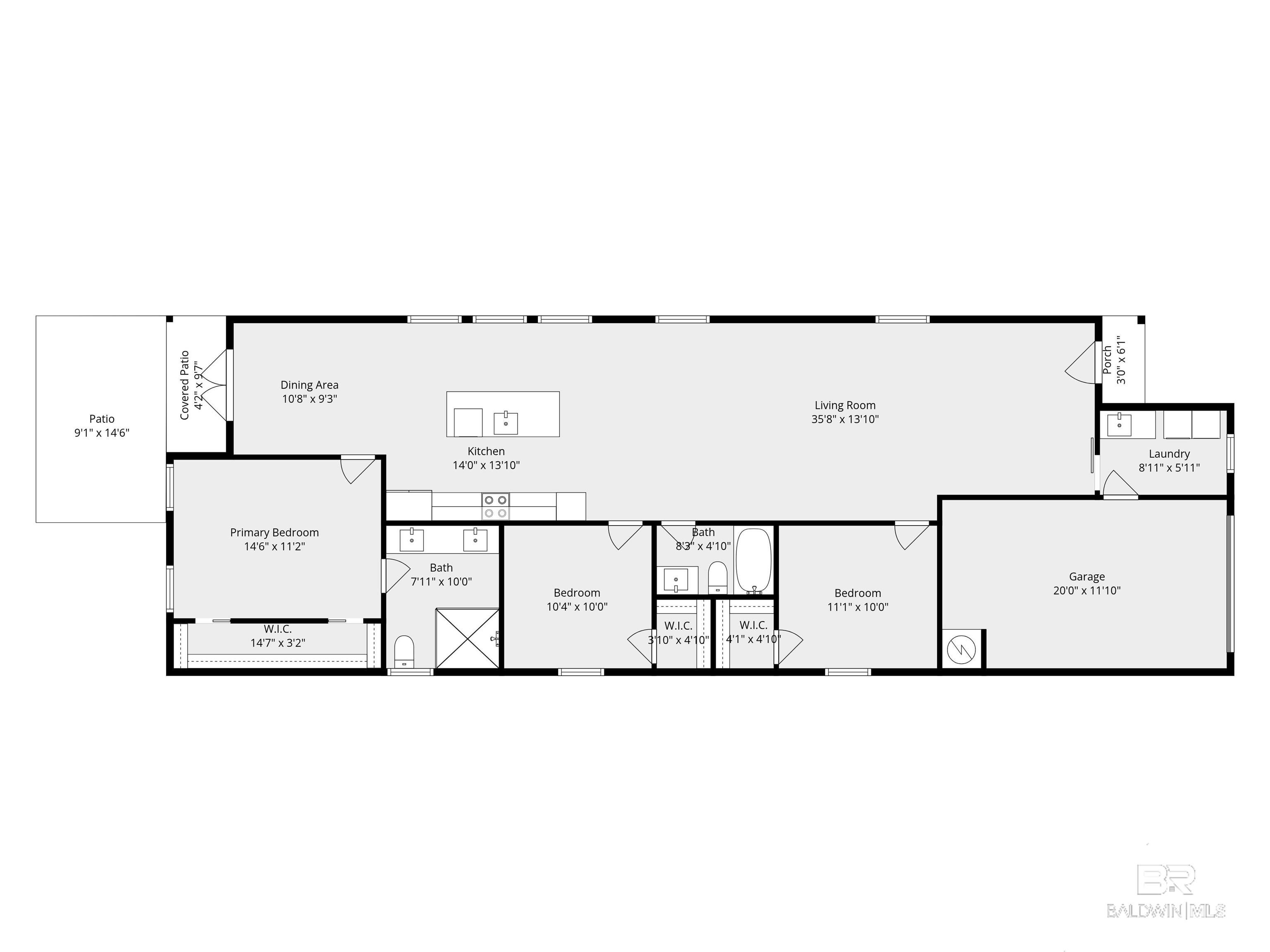 8216 Carmel Circle, Foley, AL, 36535