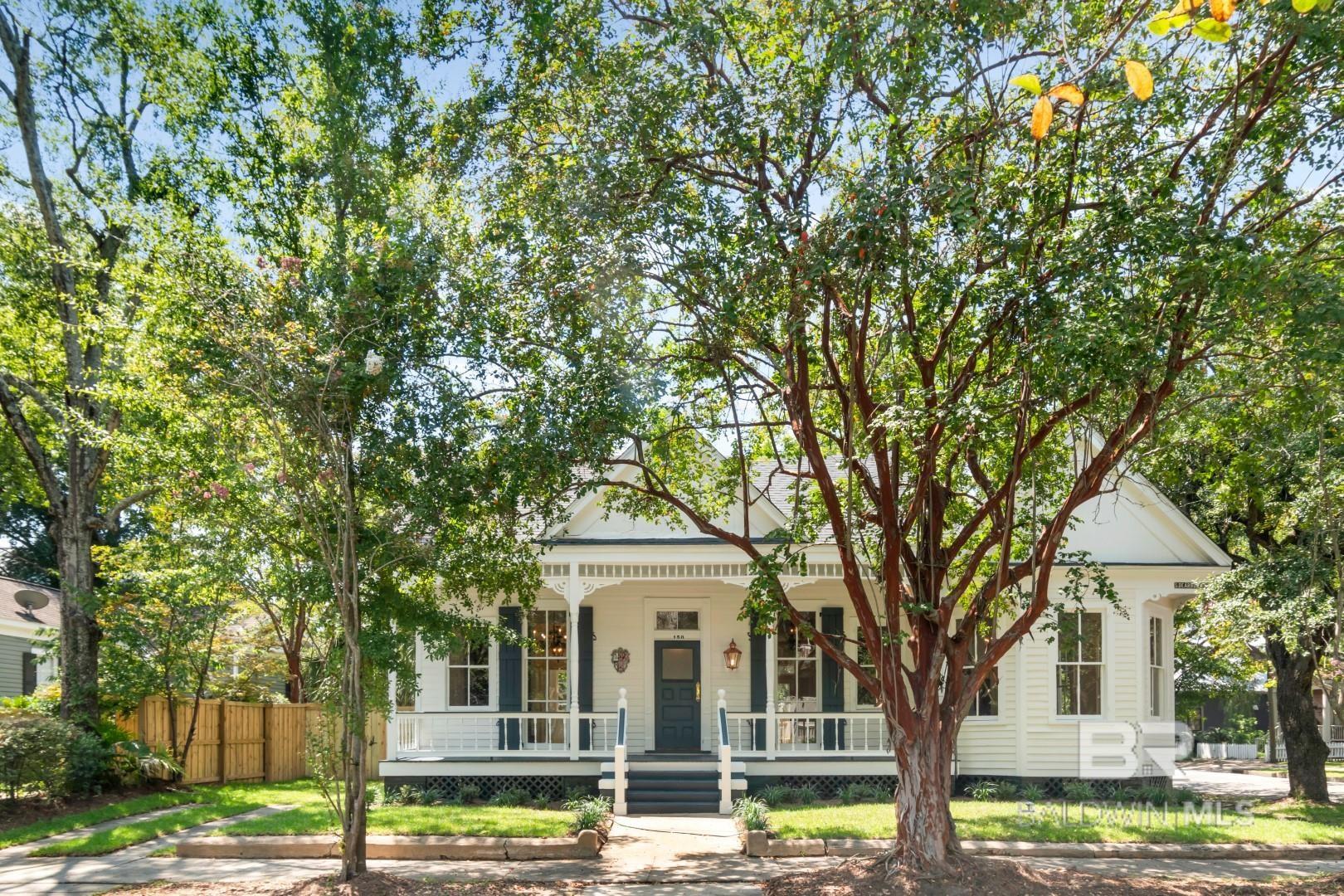 150 S Dearborn Street, Mobile, AL, 36602