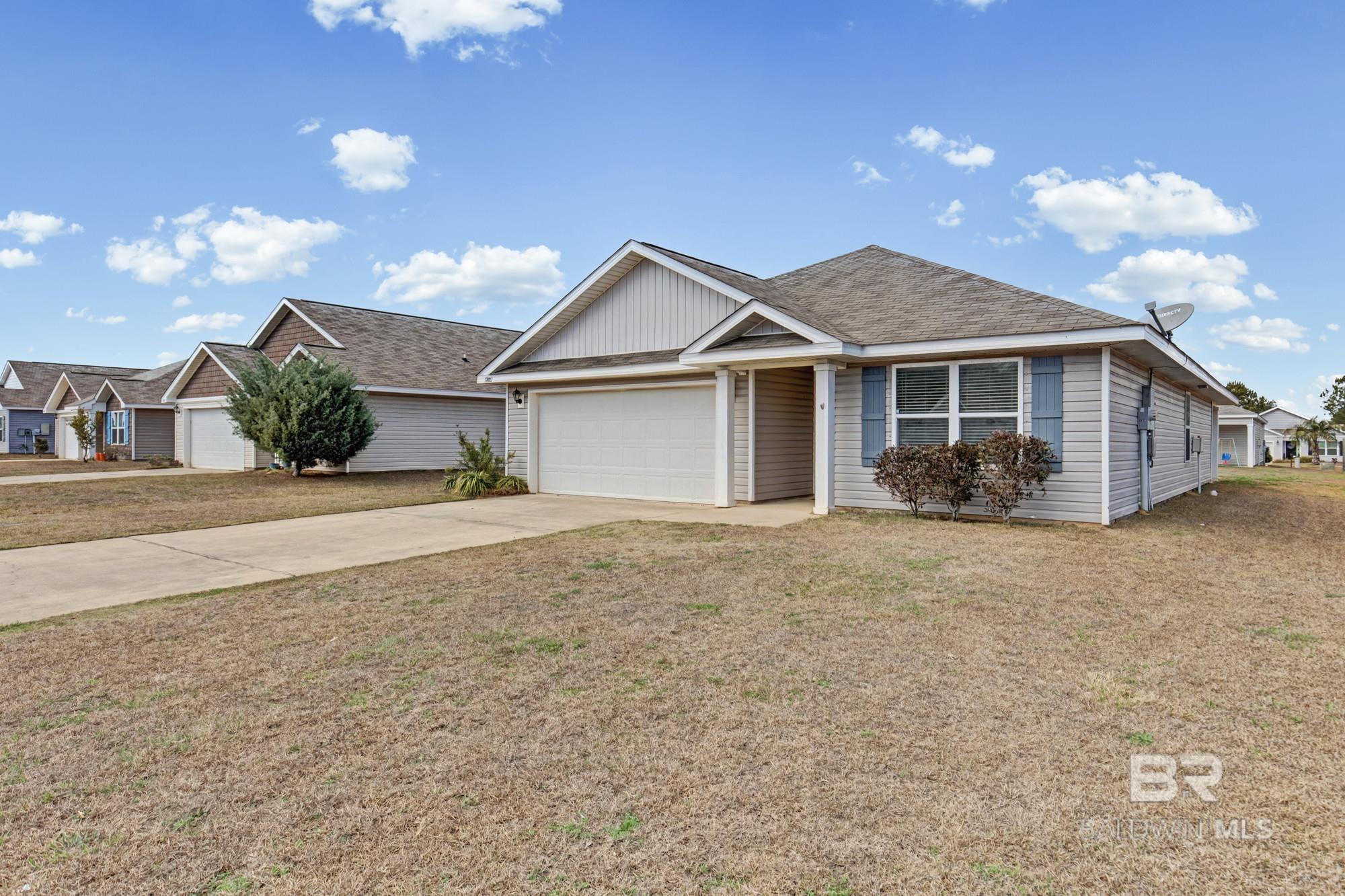 17802 Lewis Smith Drive, Foley, AL, 36535