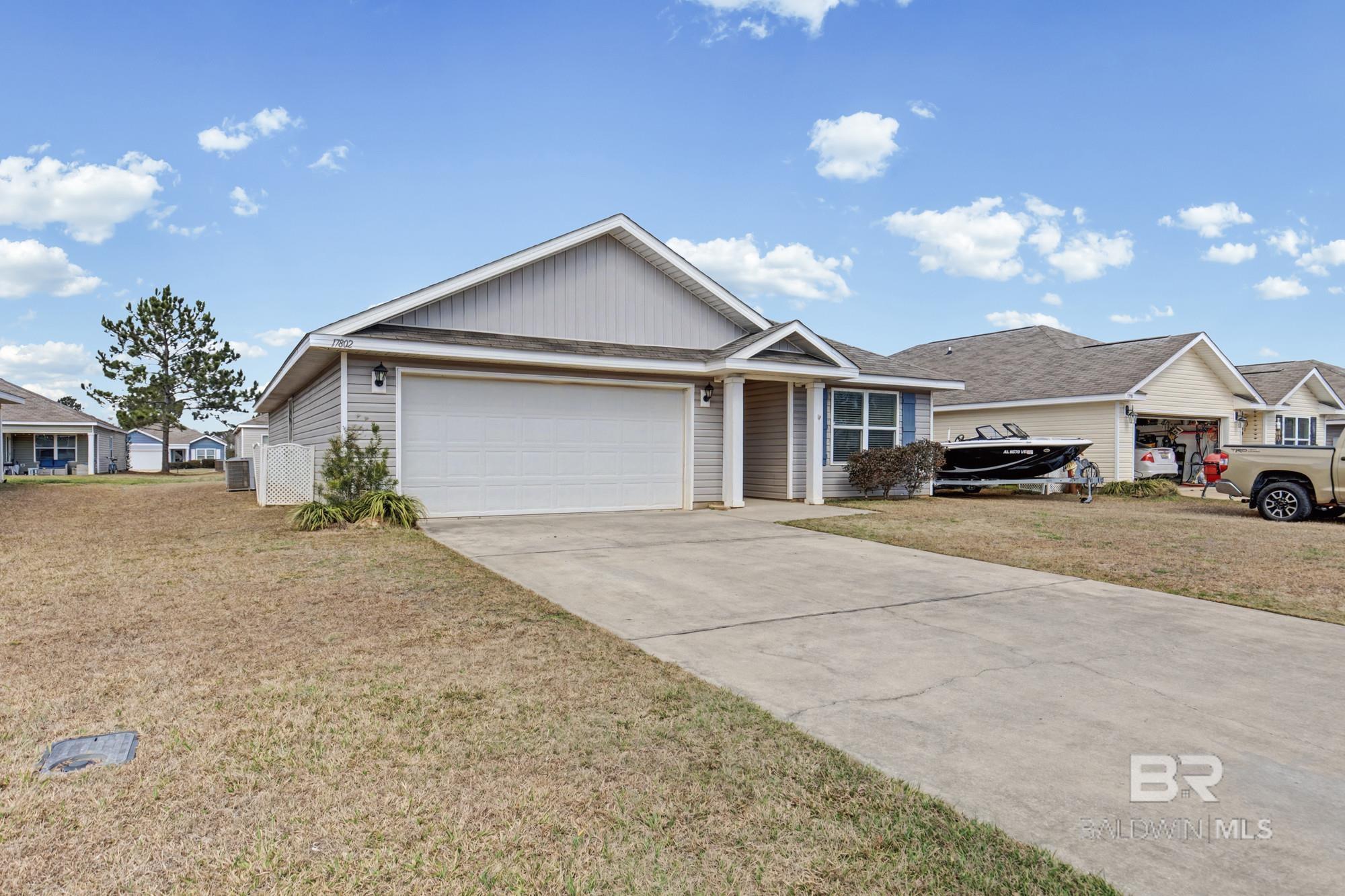 17802 Lewis Smith Drive, Foley, AL, 36535