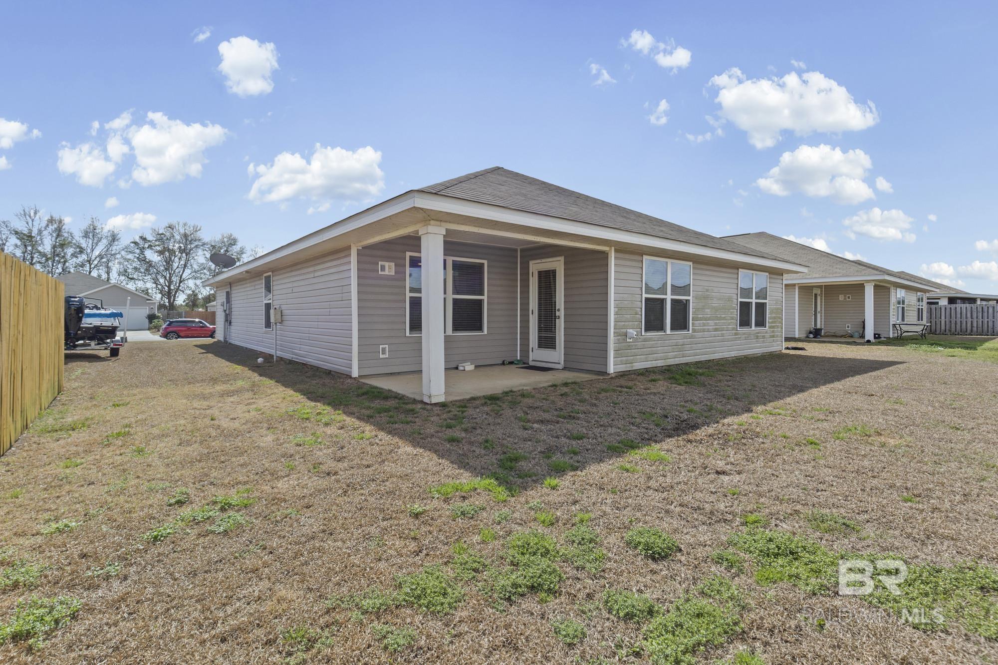 17802 Lewis Smith Drive, Foley, AL, 36535