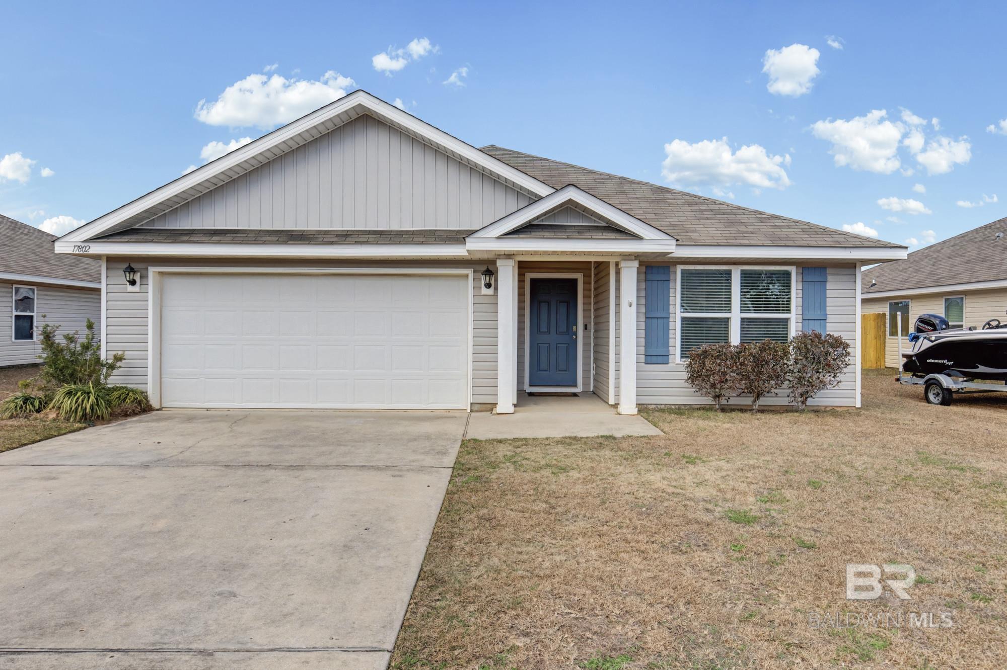 17802 Lewis Smith Drive, Foley, AL, 36535