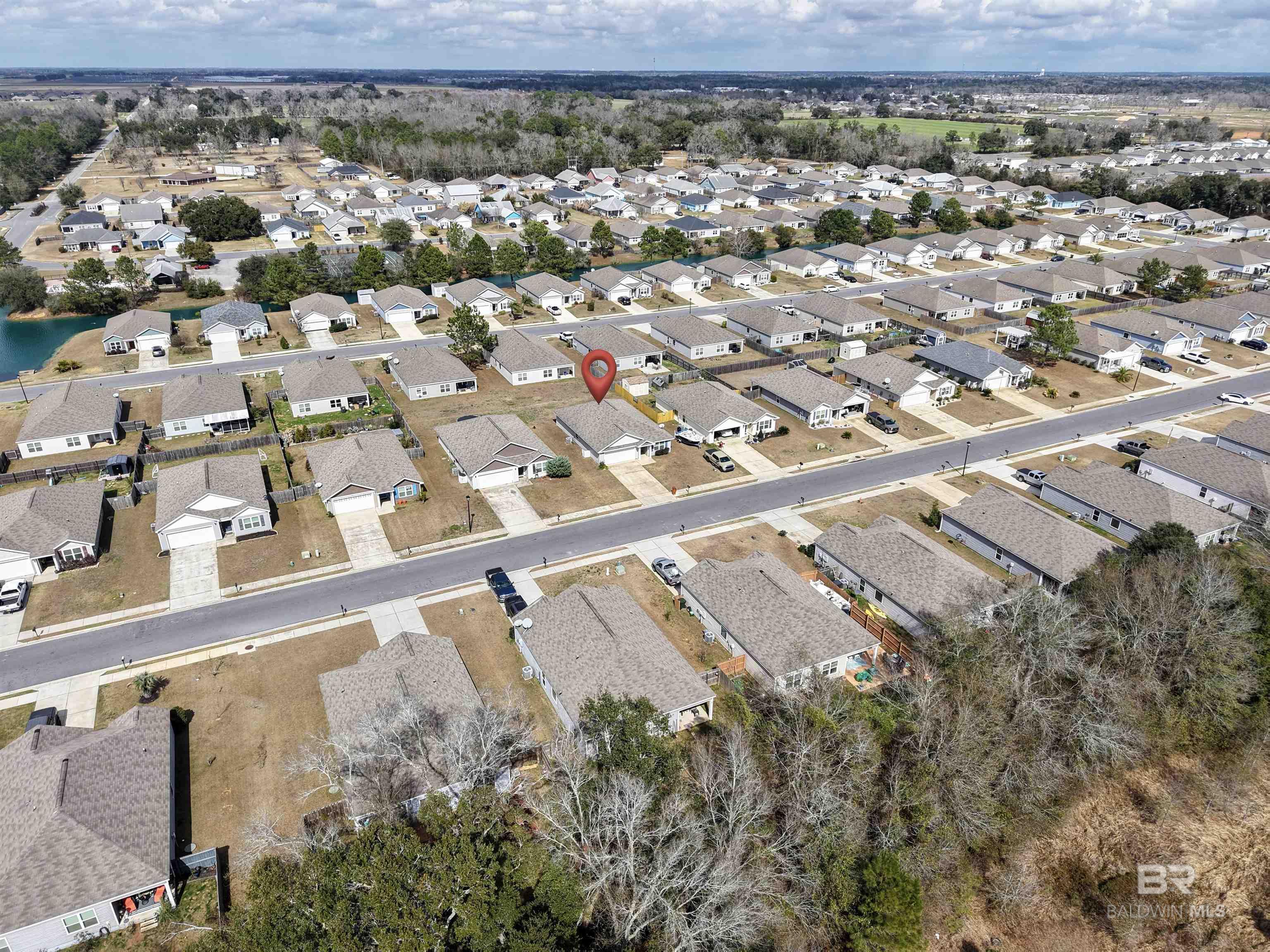 17802 Lewis Smith Drive, Foley, AL, 36535