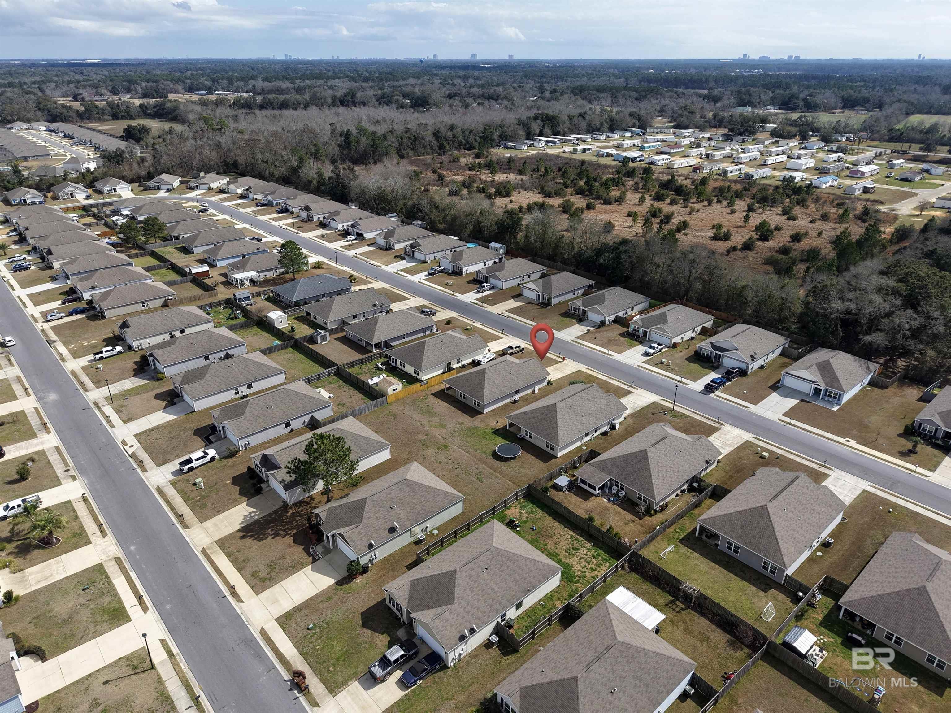 17802 Lewis Smith Drive, Foley, AL, 36535