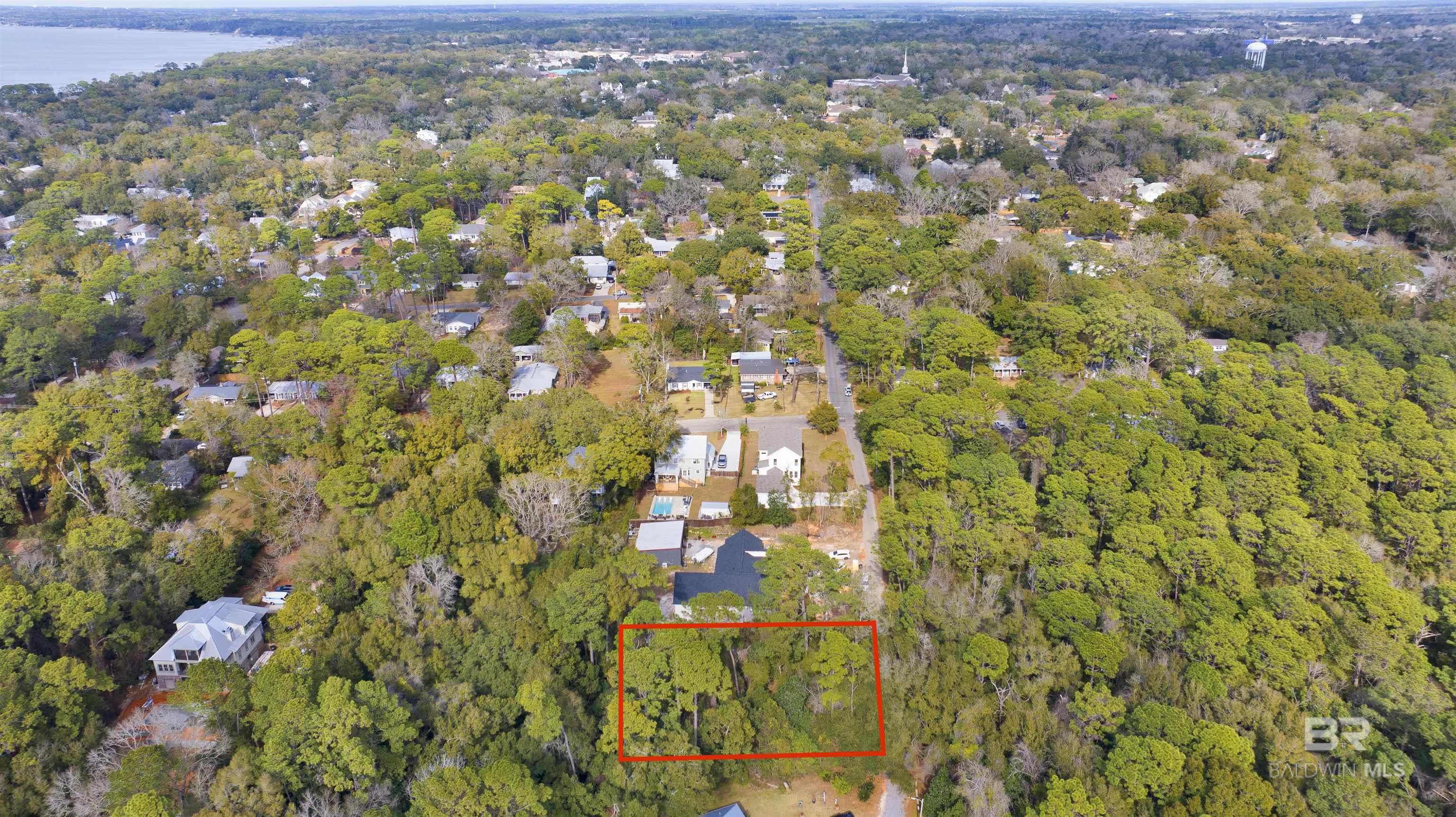 600 S Church Street, Fairhope, AL, 36532