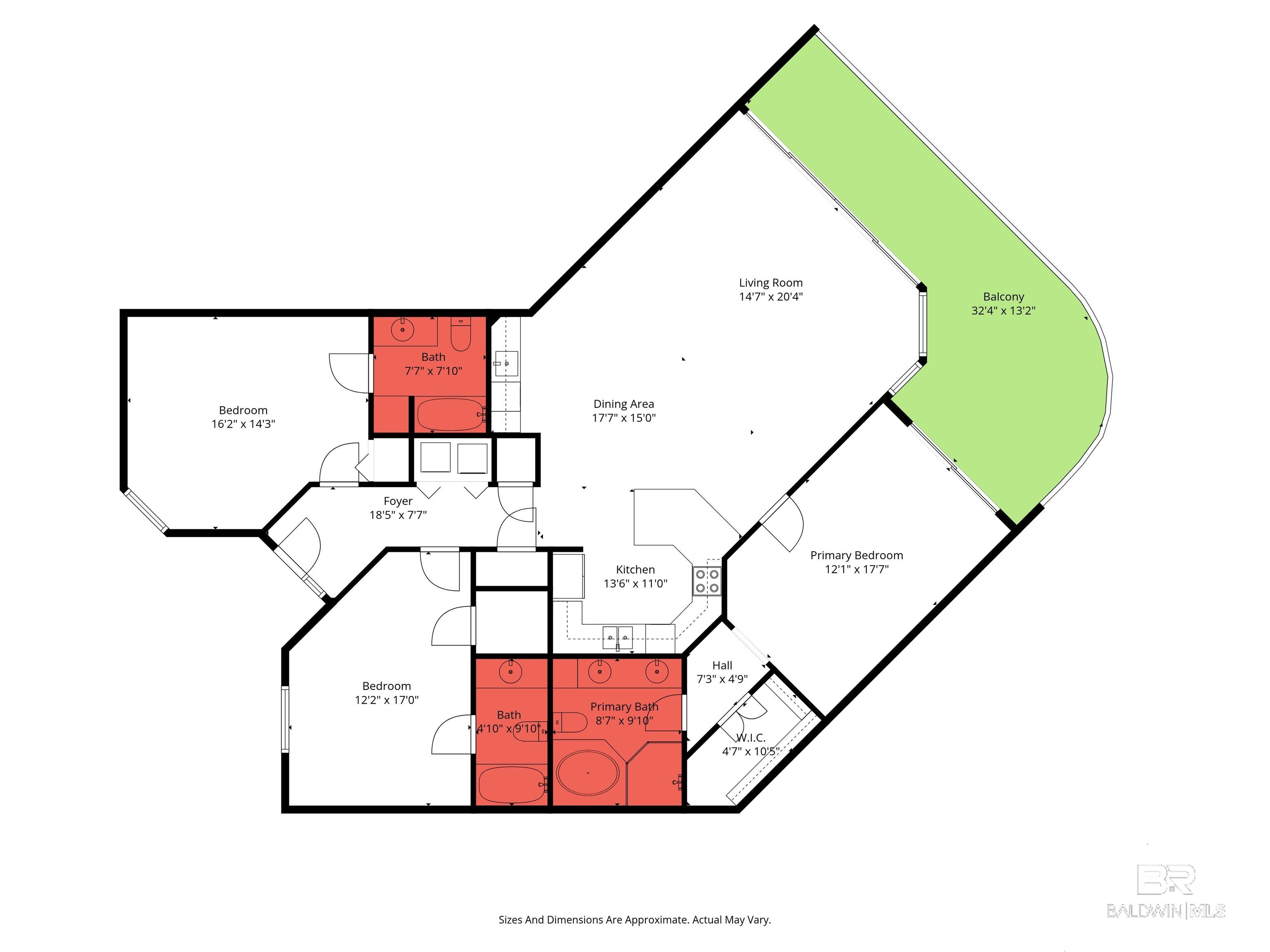 27580 Canal Road UNIT 1522, Orange Beach, AL, 36561