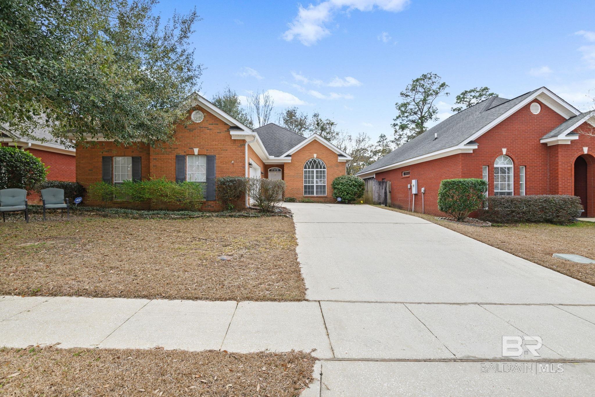 Homes for Sale in Fairfield Place - Fairhope AL