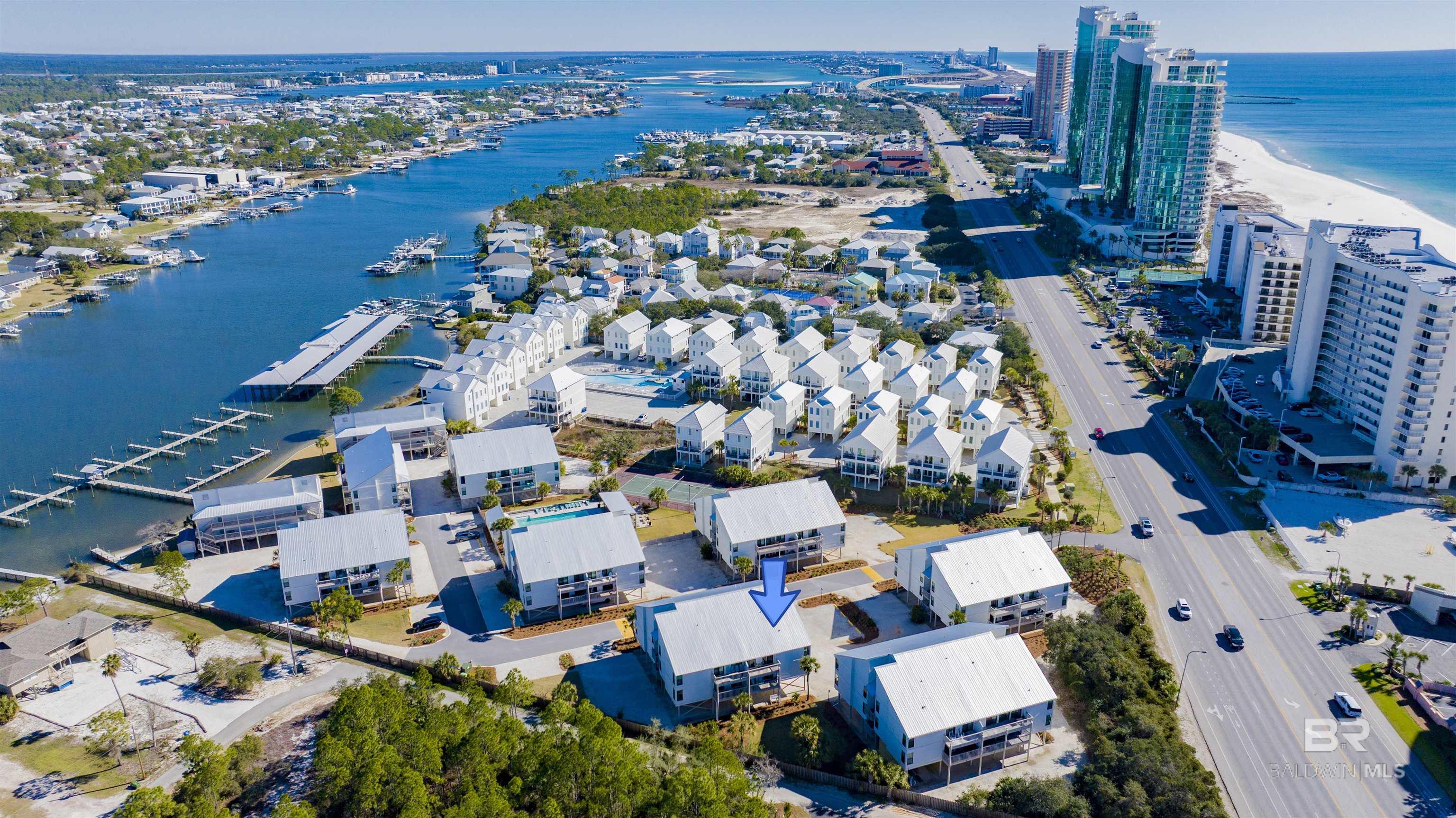 26115 Perdido Beach Boulevard UNIT 3A, Orange Beach, AL, 36561