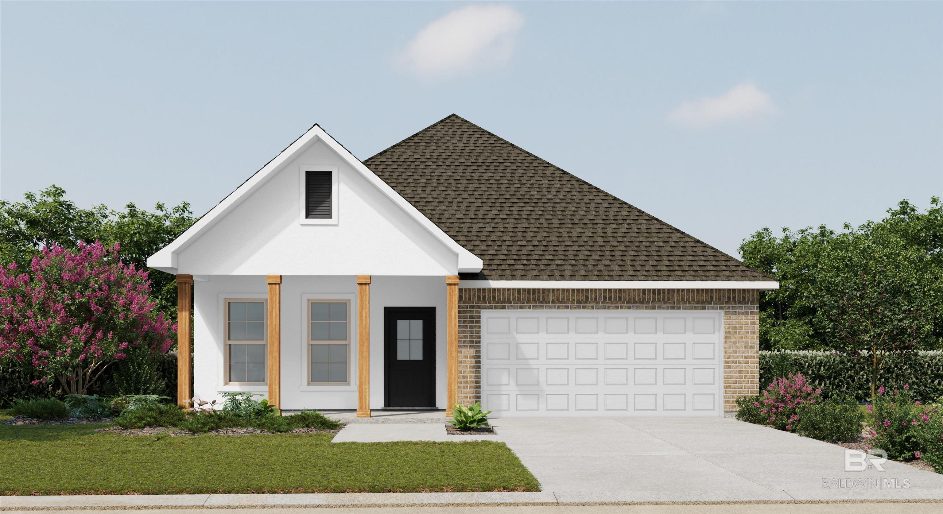 1274 Caney Loop, Lillian, AL, 36549-5604